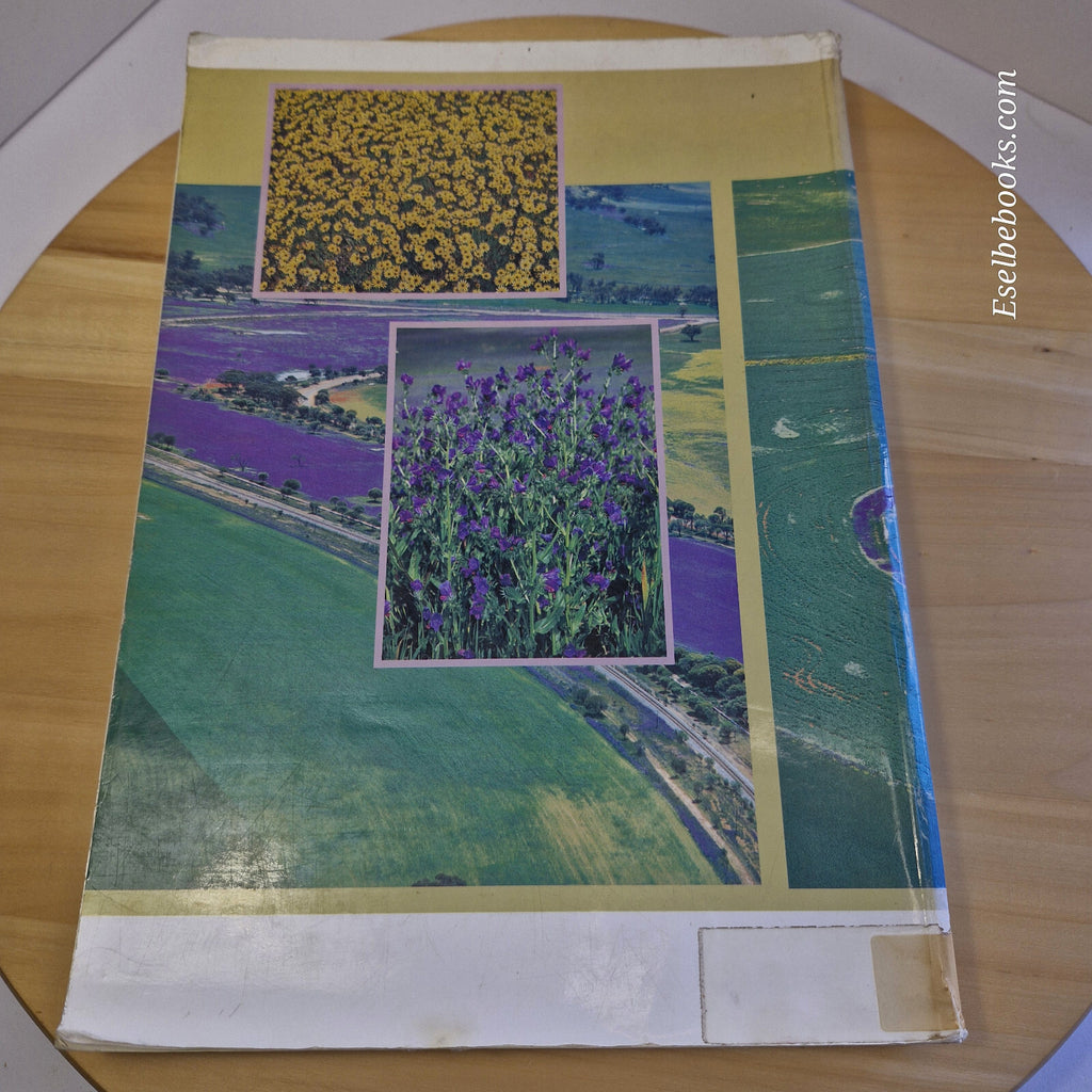 Management of Agricultural Weeds in Western Australia 1993 - bulletin 4243 - ...