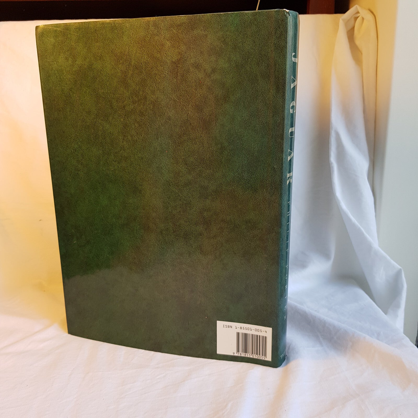 Jaguar History of a Classic Marque by Philip Porter - large vintage hardback ...