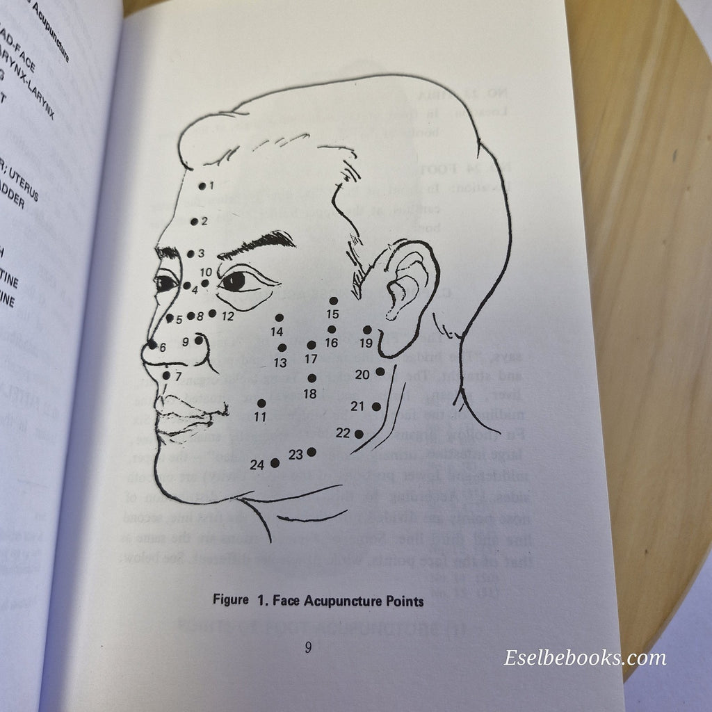 How to Apply Face Nose Hand & Foot Acupuncture by Dr L K Kho - paperbac