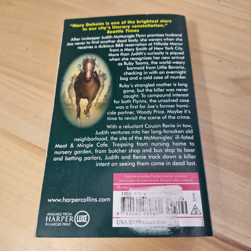 Mystery: Gone with the Win A Bed-and-Breakfast Mystery By Mary Daheim · 2013 ...