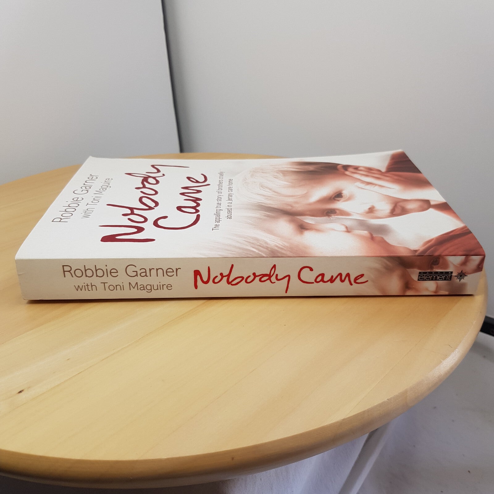 Nobody Came The Appalling True Story of Brothers Cruelly Abused in a Jersey C...