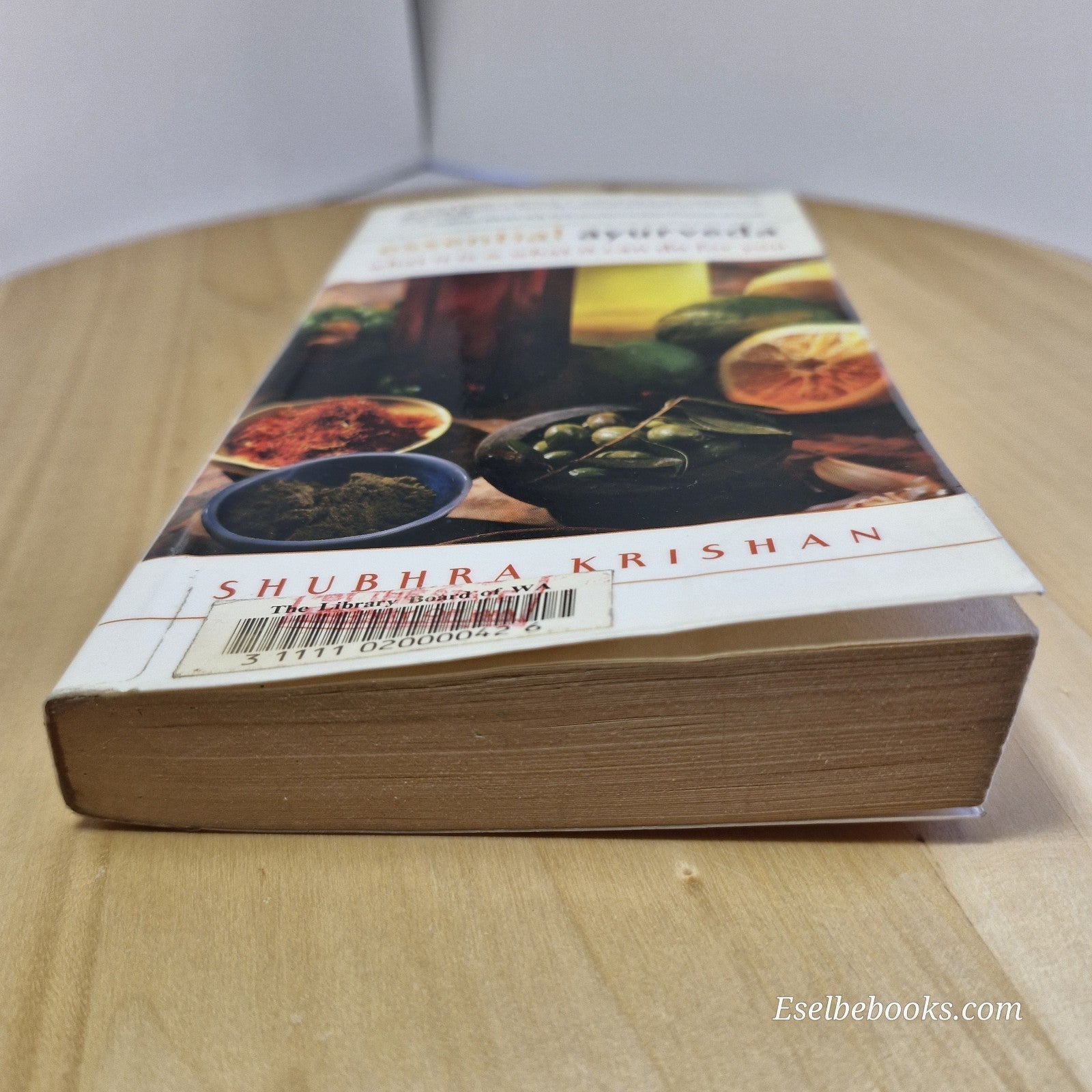 Essential Ayurveda What It Is and What It Can Do for You By Shubhra Krishan