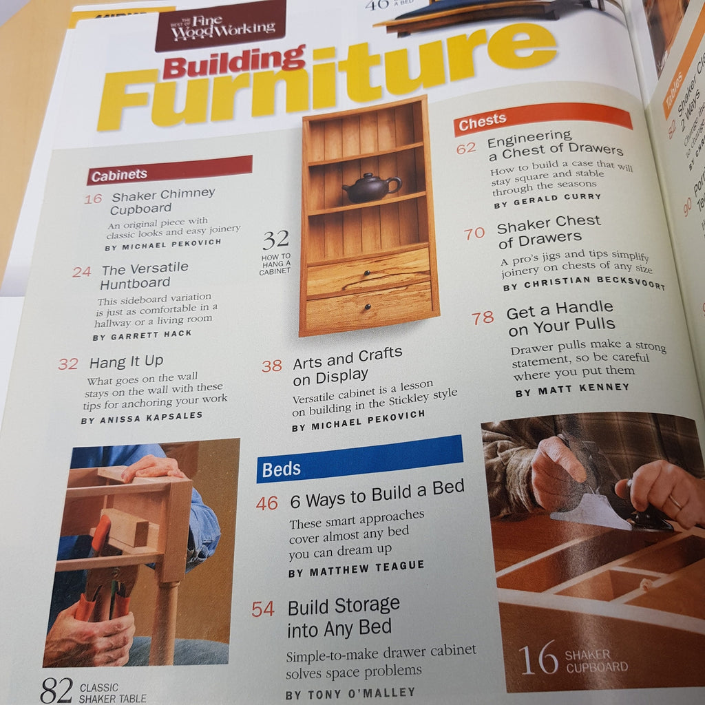 Furniture building & design - Children's rooms; Building furniture Winter 201...