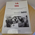 History: WA Ink by Paul Calleja - large paperback