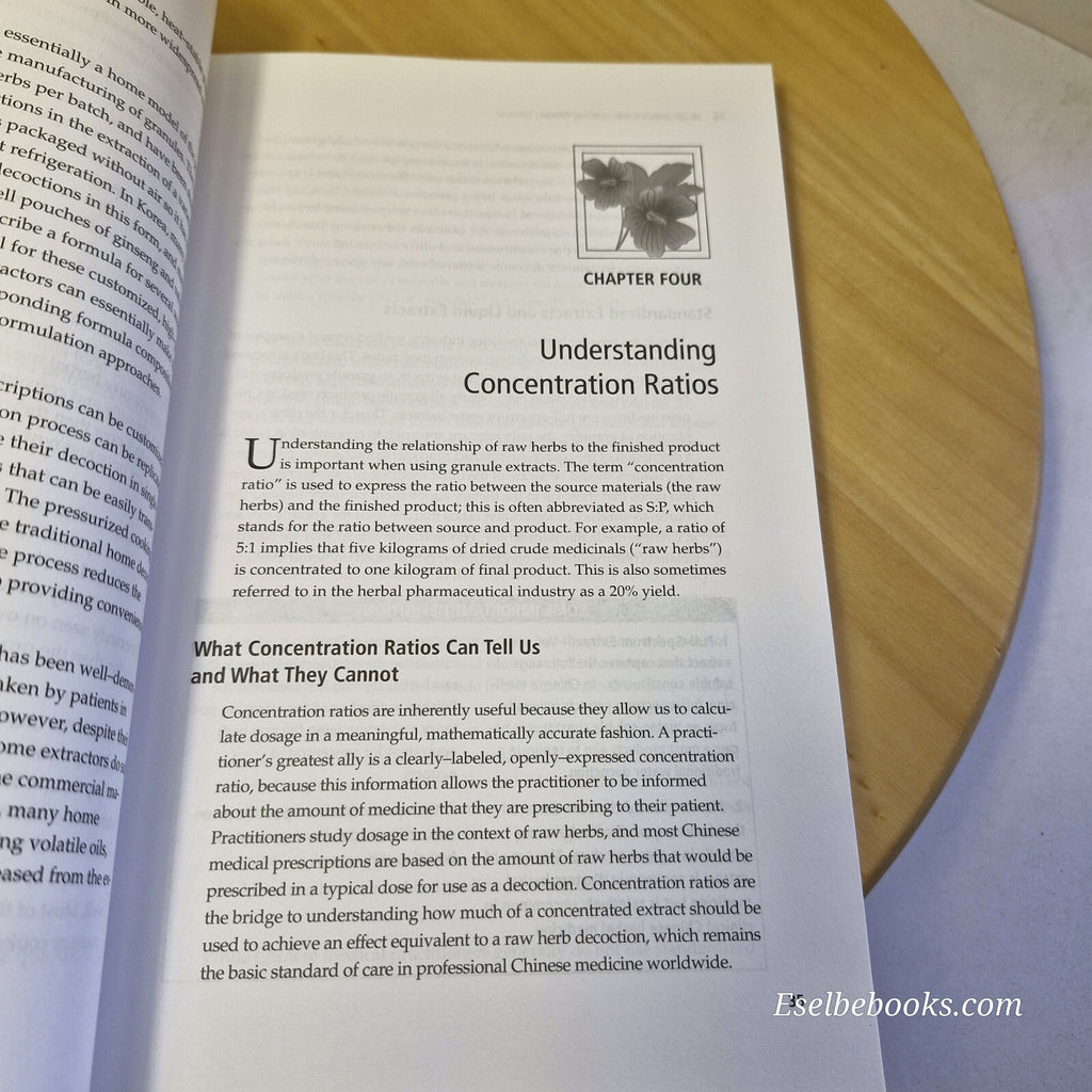 A Clinician's Guide to Using Granule Extracts By Eric Brand · 2010 - paperback