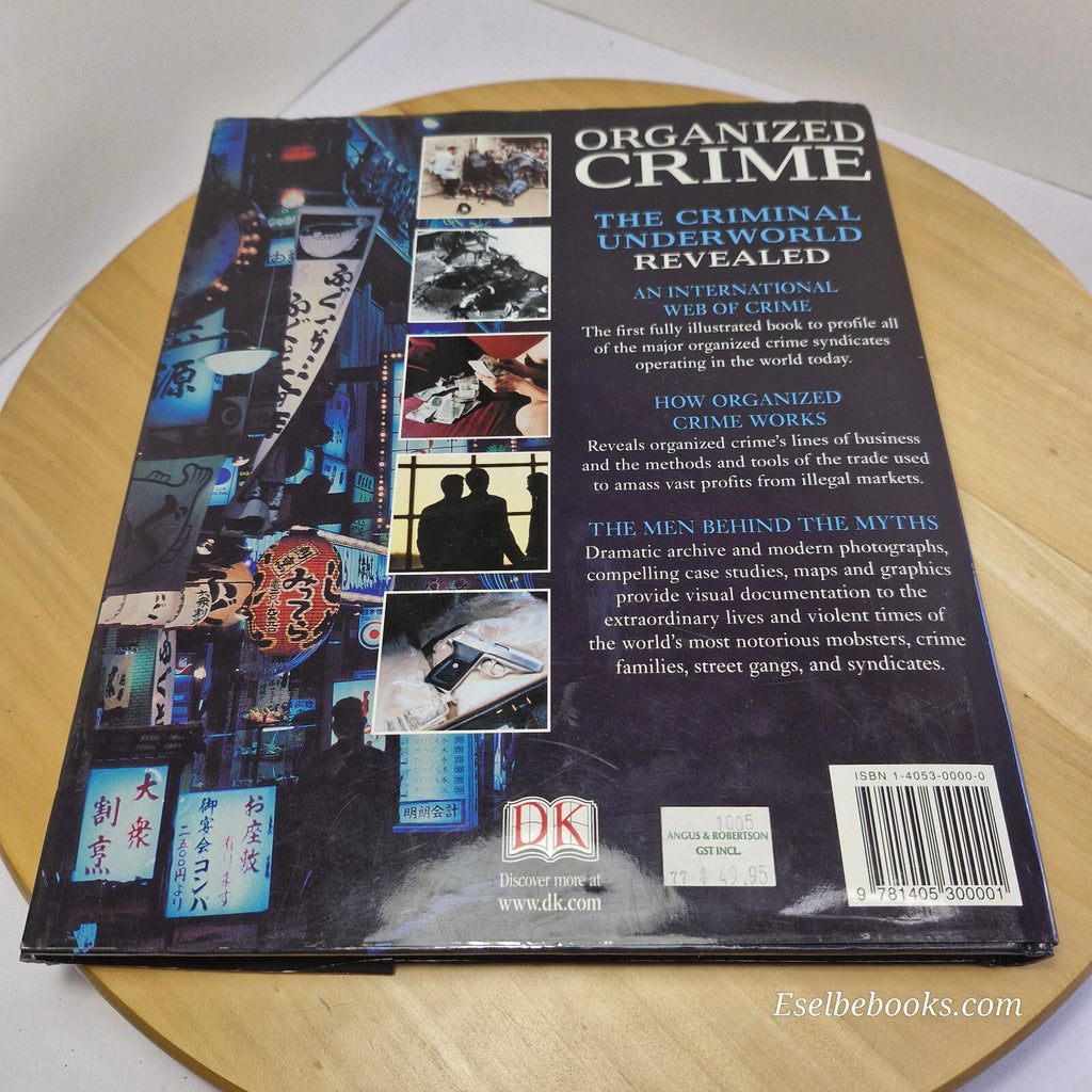 Organised Crime - an inside guide to the world's most successful industry - l...