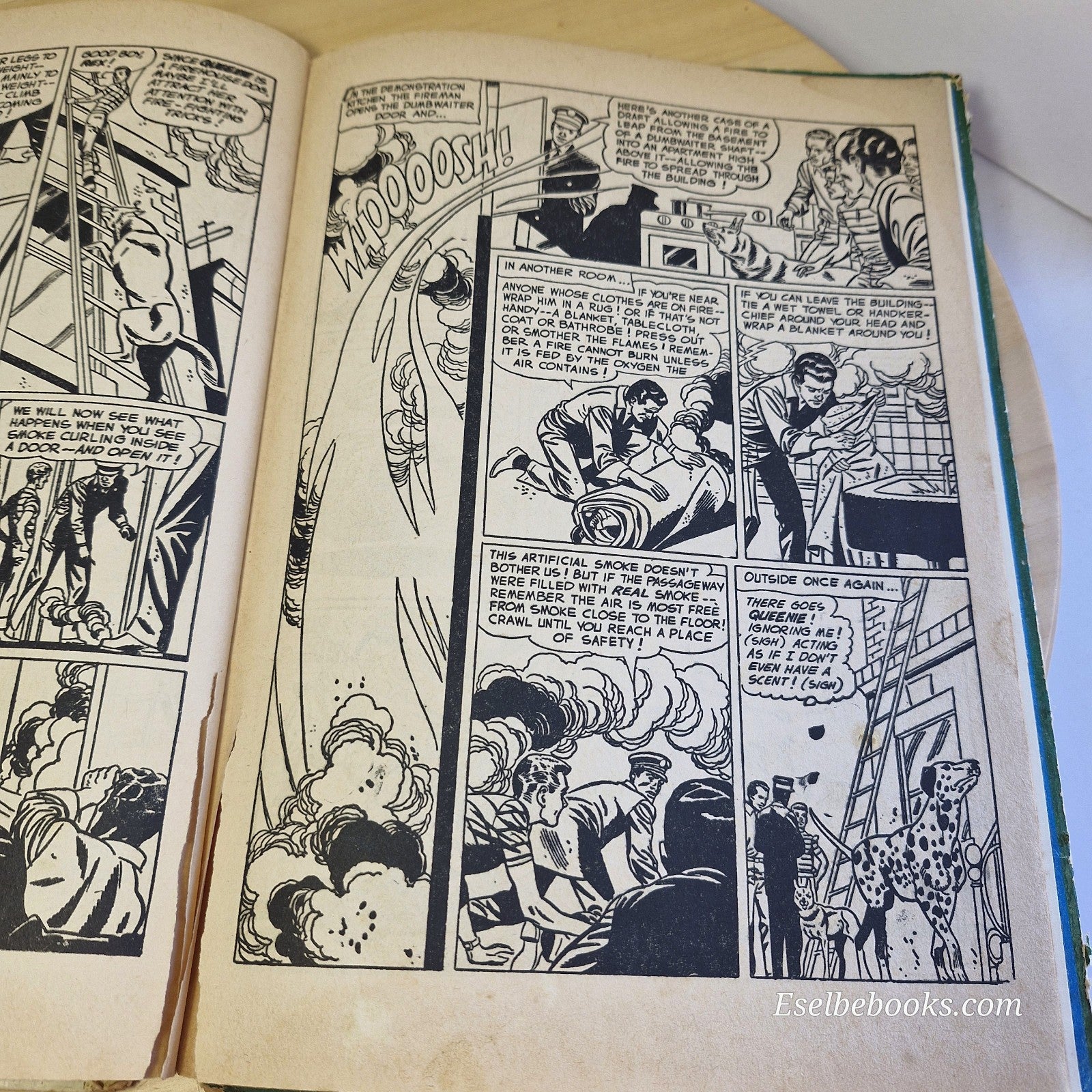 Vintage Superboy Annual 1958 - 1959 - hardback