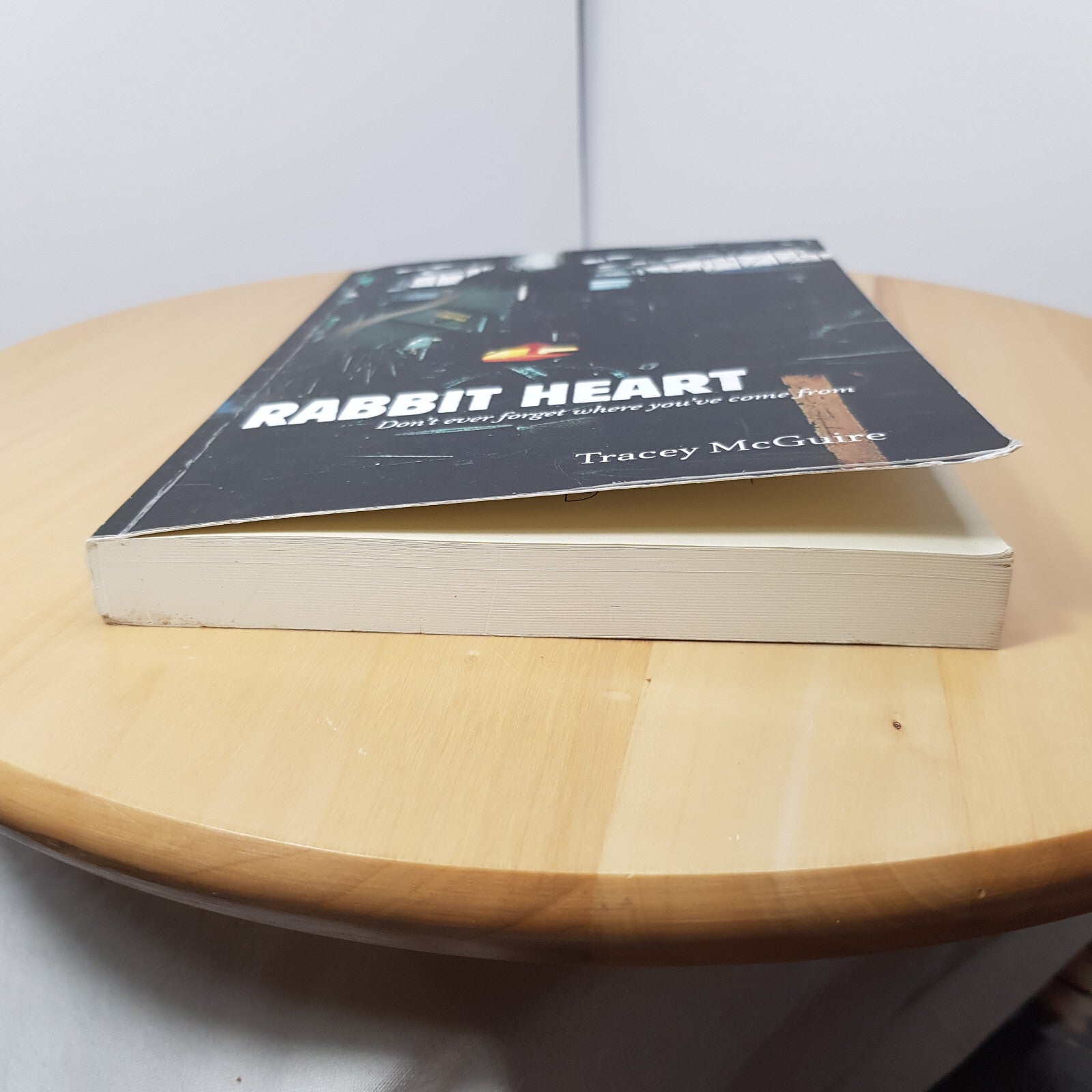Australian fiction: Rabbit Heart Don't Ever Forget where You've Come from By ...