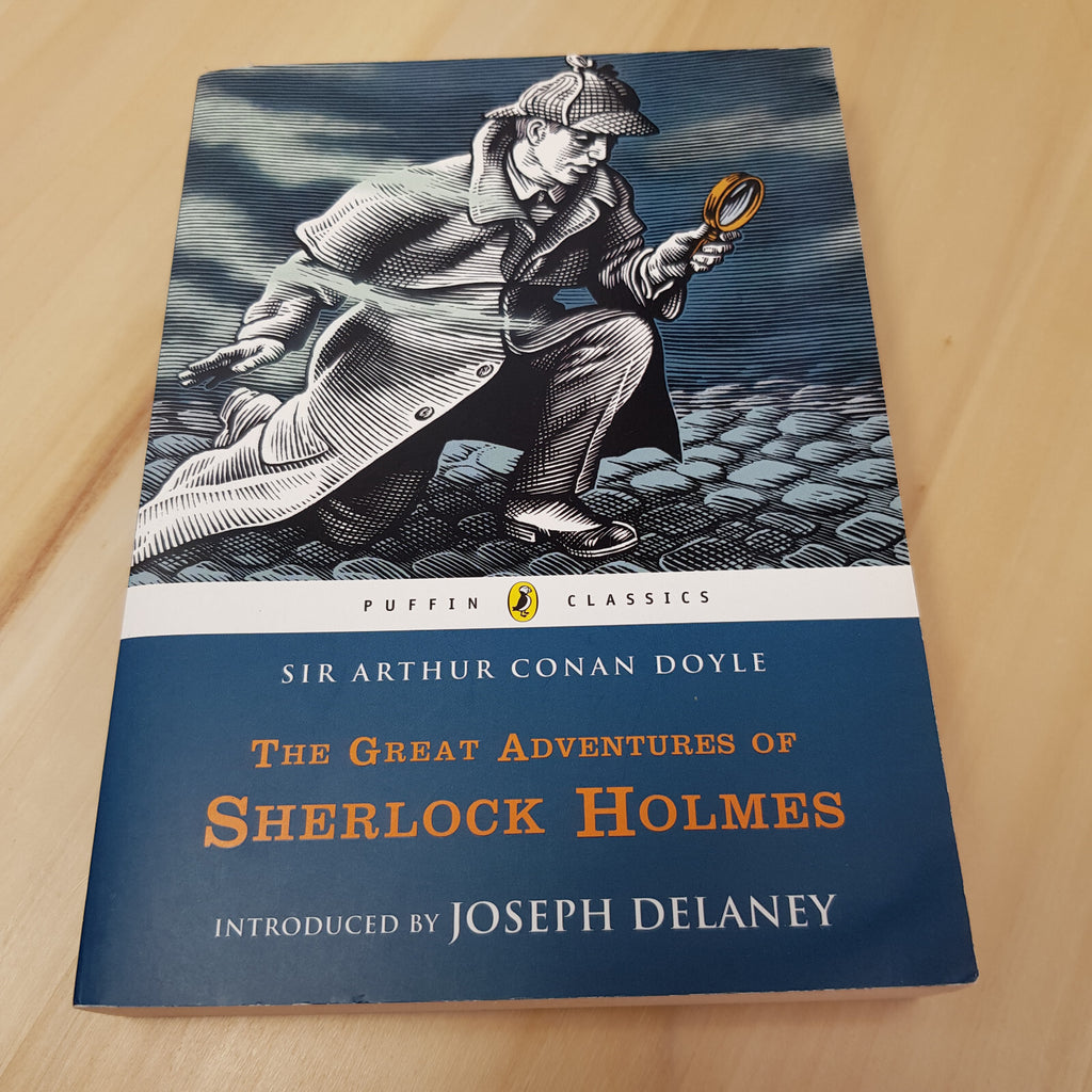The Great Adventures of Sherlock Holmes by Arthur Conan Doyle (Paperback, 1995)