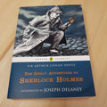 The Great Adventures of Sherlock Holmes by Arthur Conan Doyle (Paperback, 1995)
