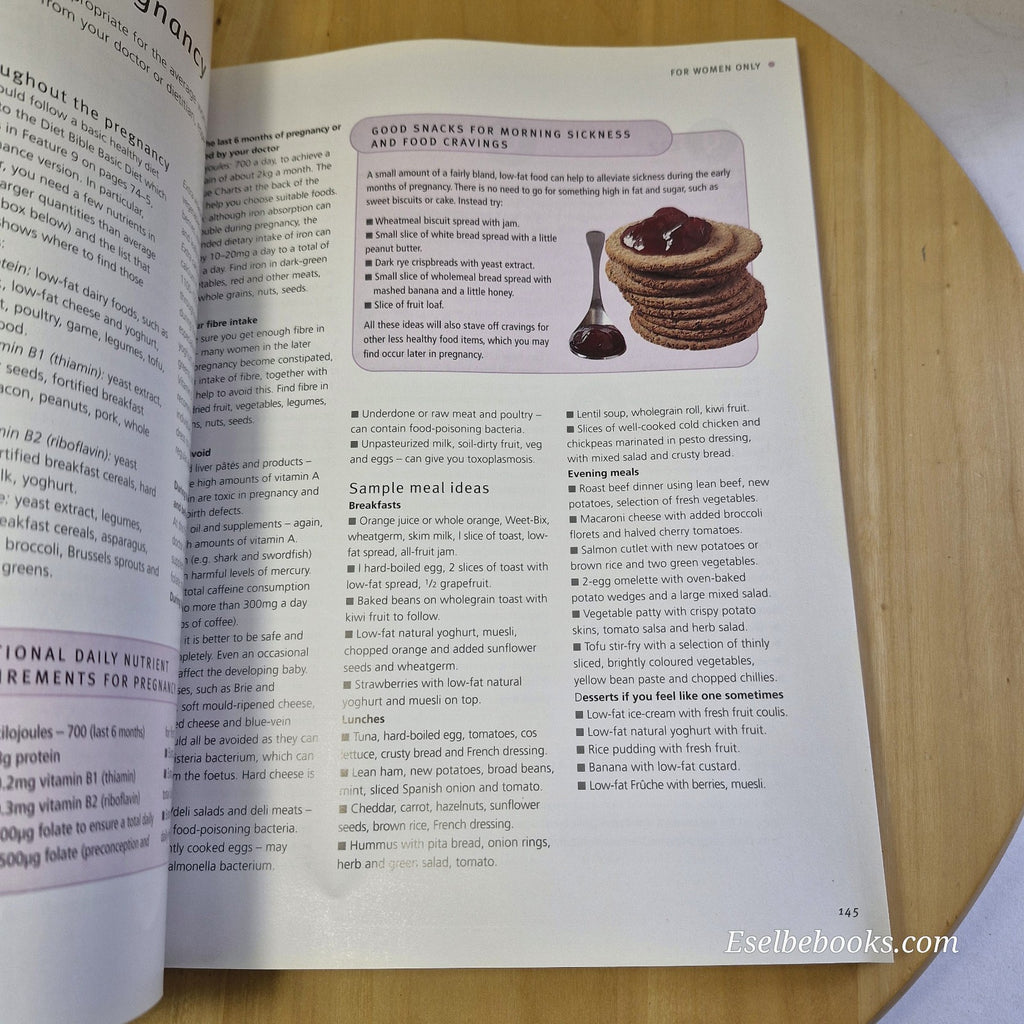 The Diet Bible: Use it to Lose It! By  Judith Wills Diet Weight Loss - paperback