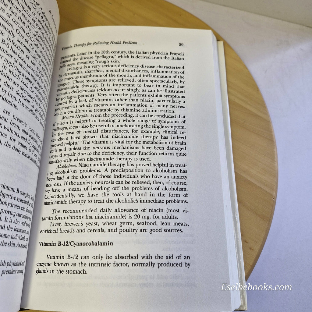 Dr. Daro's Nutrition Prescriptions for Your Common Health Problems - hardback