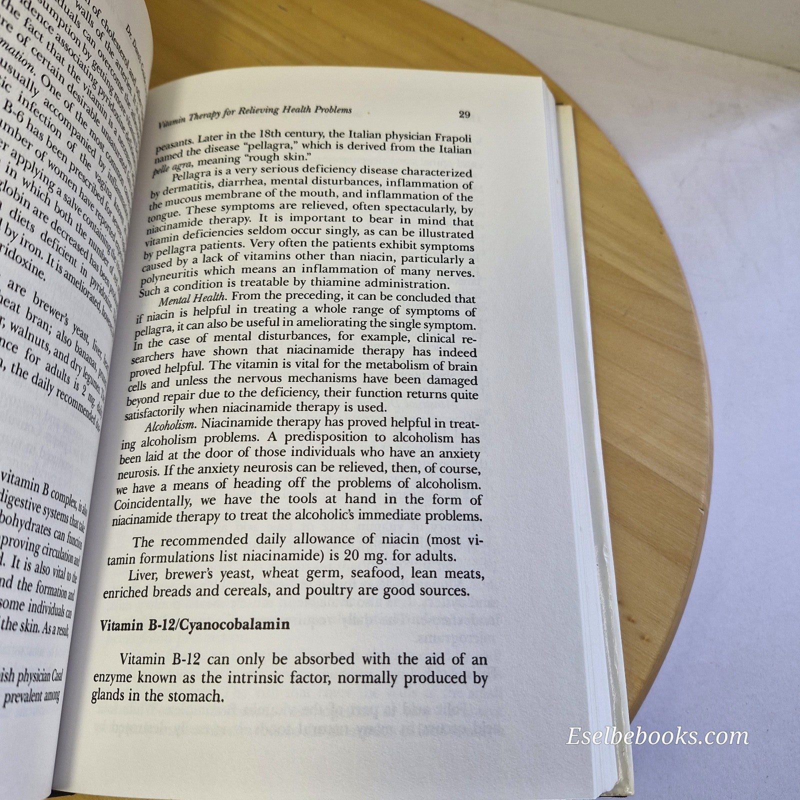 Dr. Daro's Nutrition Prescriptions for Your Common Health Problems - hardback