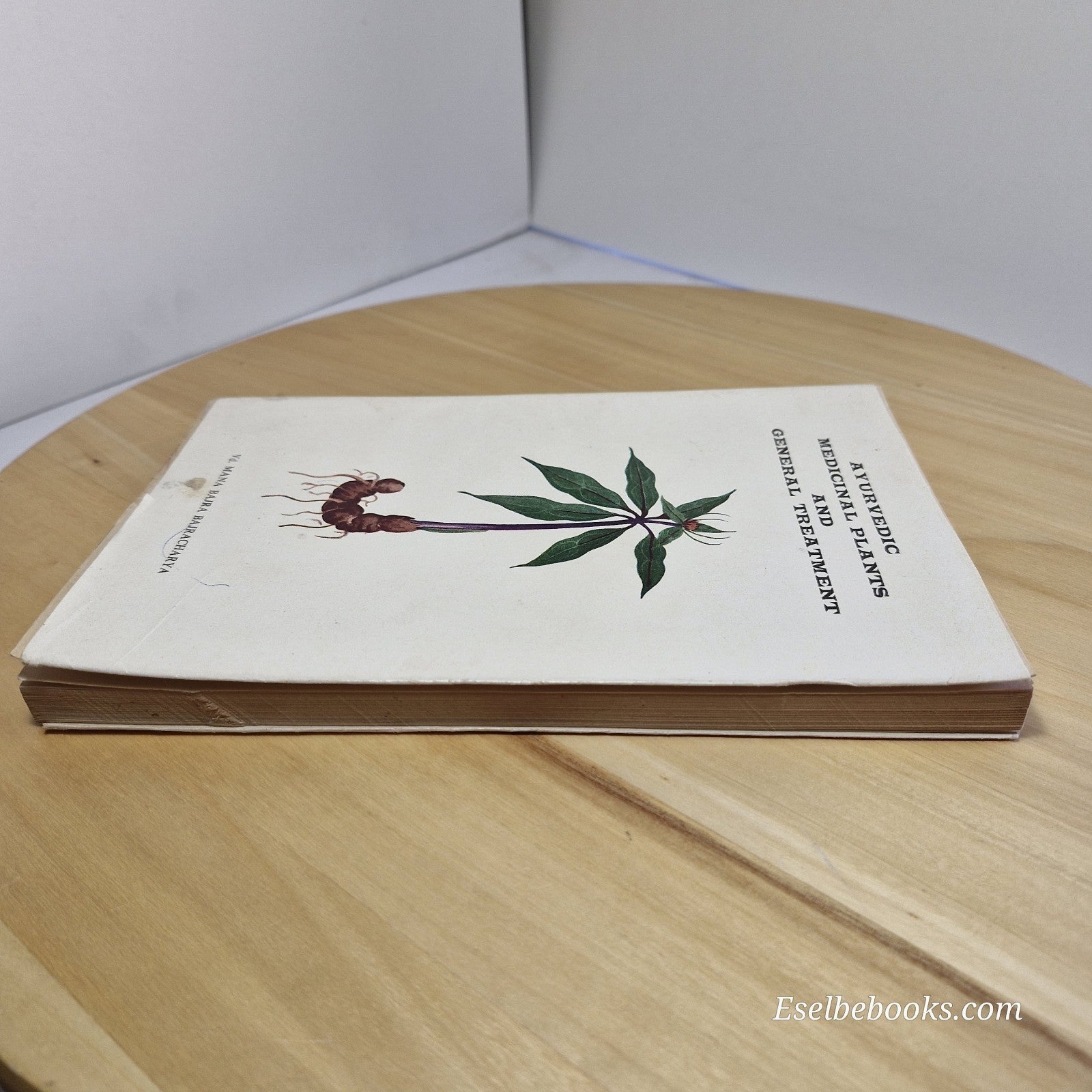 Ayurvedic Medicinal Plants and General Treatment By Mana Bajra Bajracharya