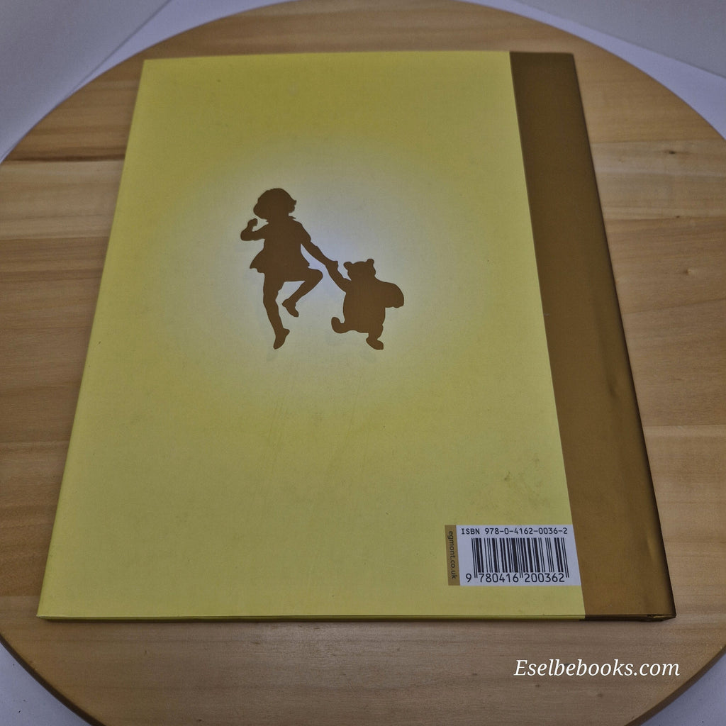 Poetry: There's always Pooh and me by A A Milne - hardback