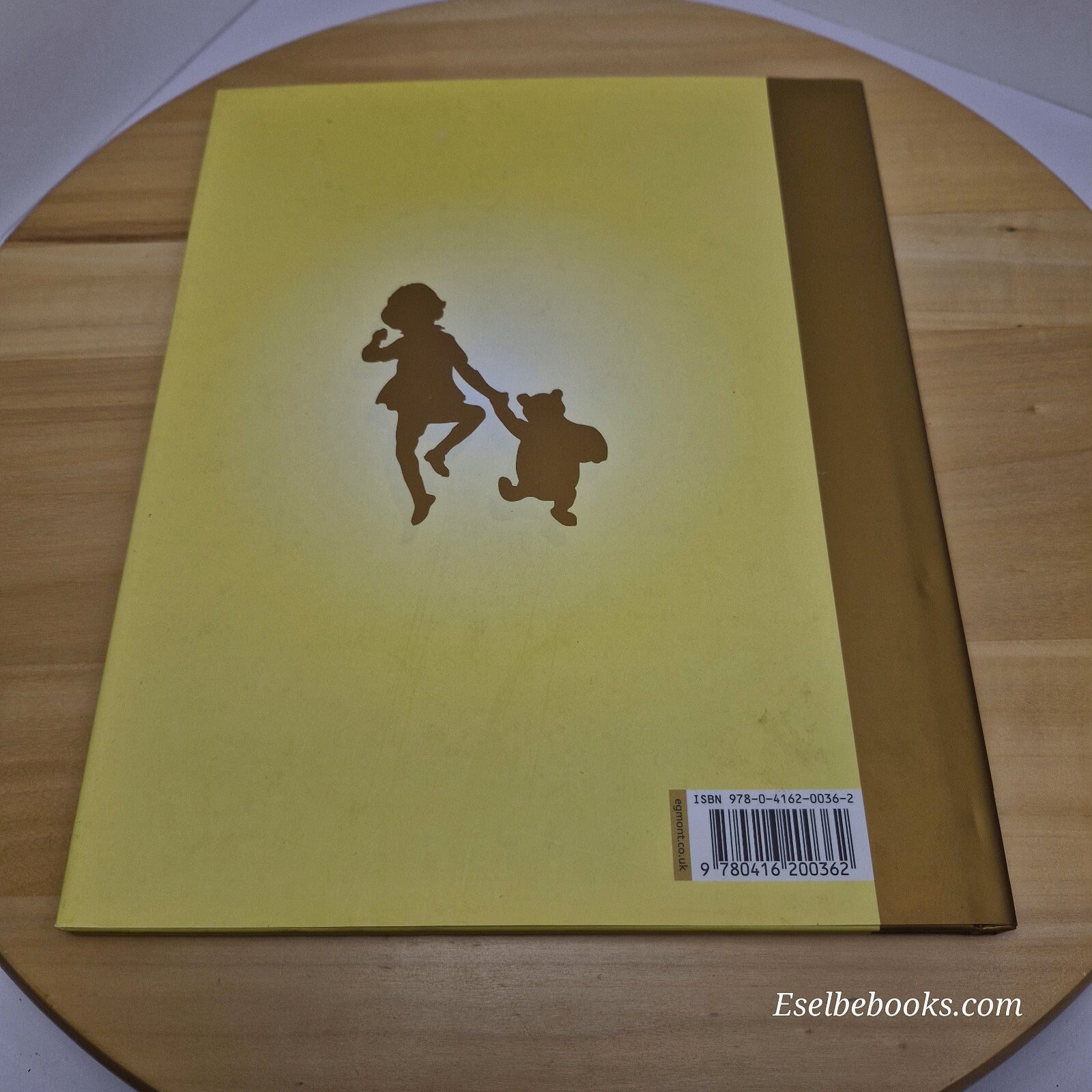 Poetry: There's always Pooh and me by A A Milne - hardback