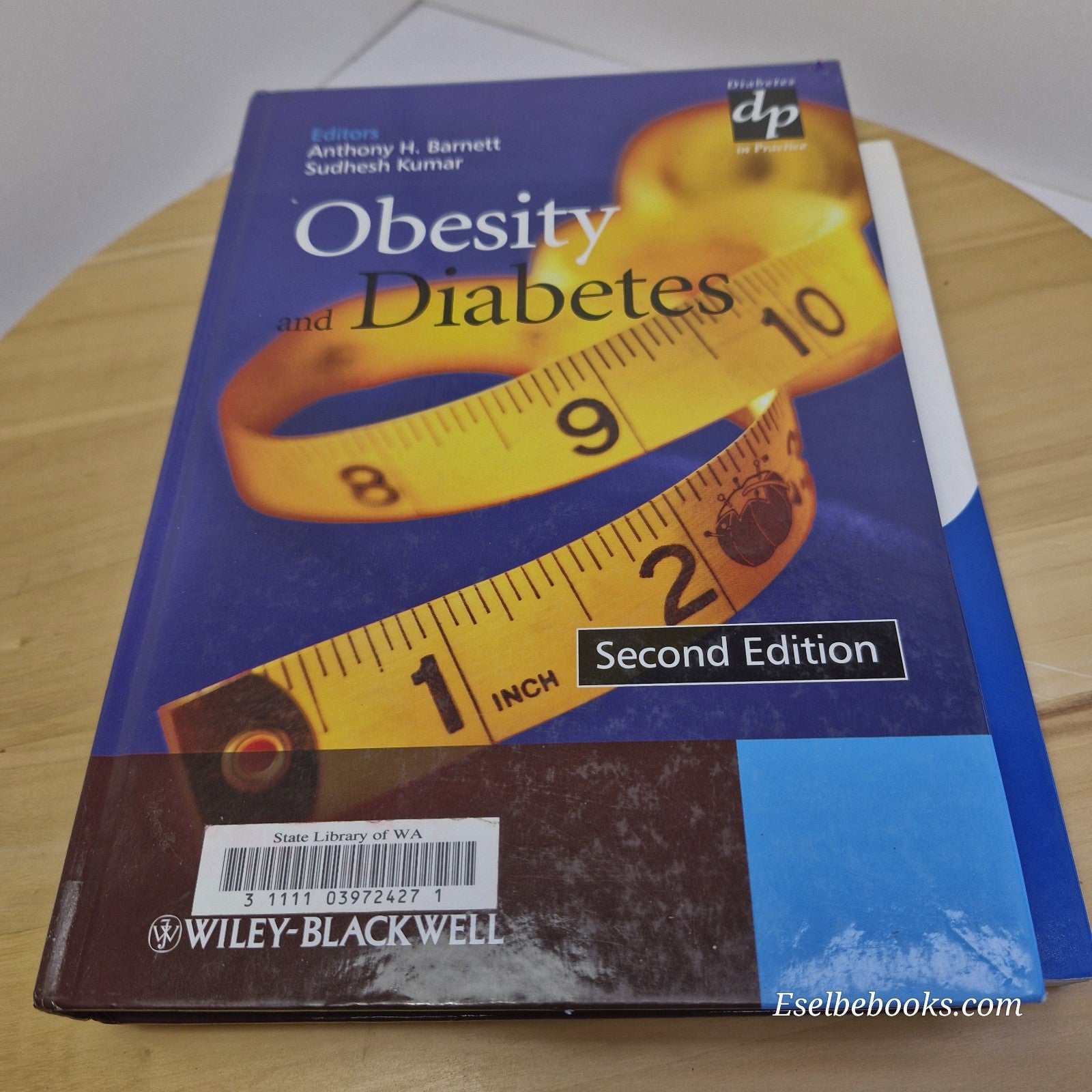 Various diabetes patient guide books - buy 2 or more for discount