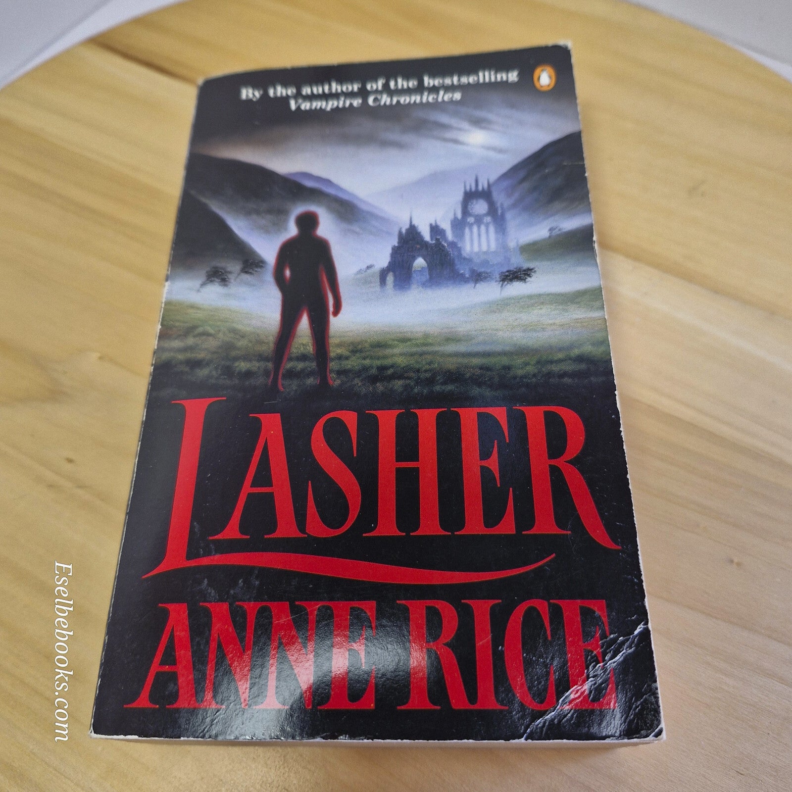 Anne Rice's vampire books - discount on 2 or more