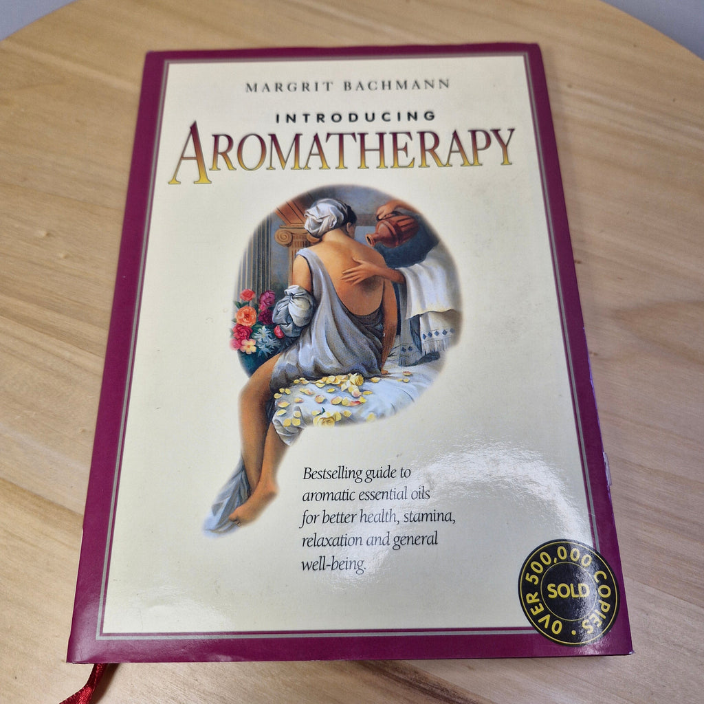 Health: Introducing Aromatherapy Beginner's Guide to Aromatic Essential Oils ...
