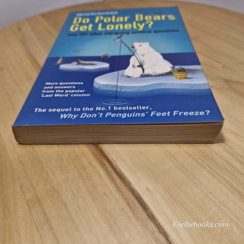 Do polar bears get lonely? by New Scientist Magazine - paperback