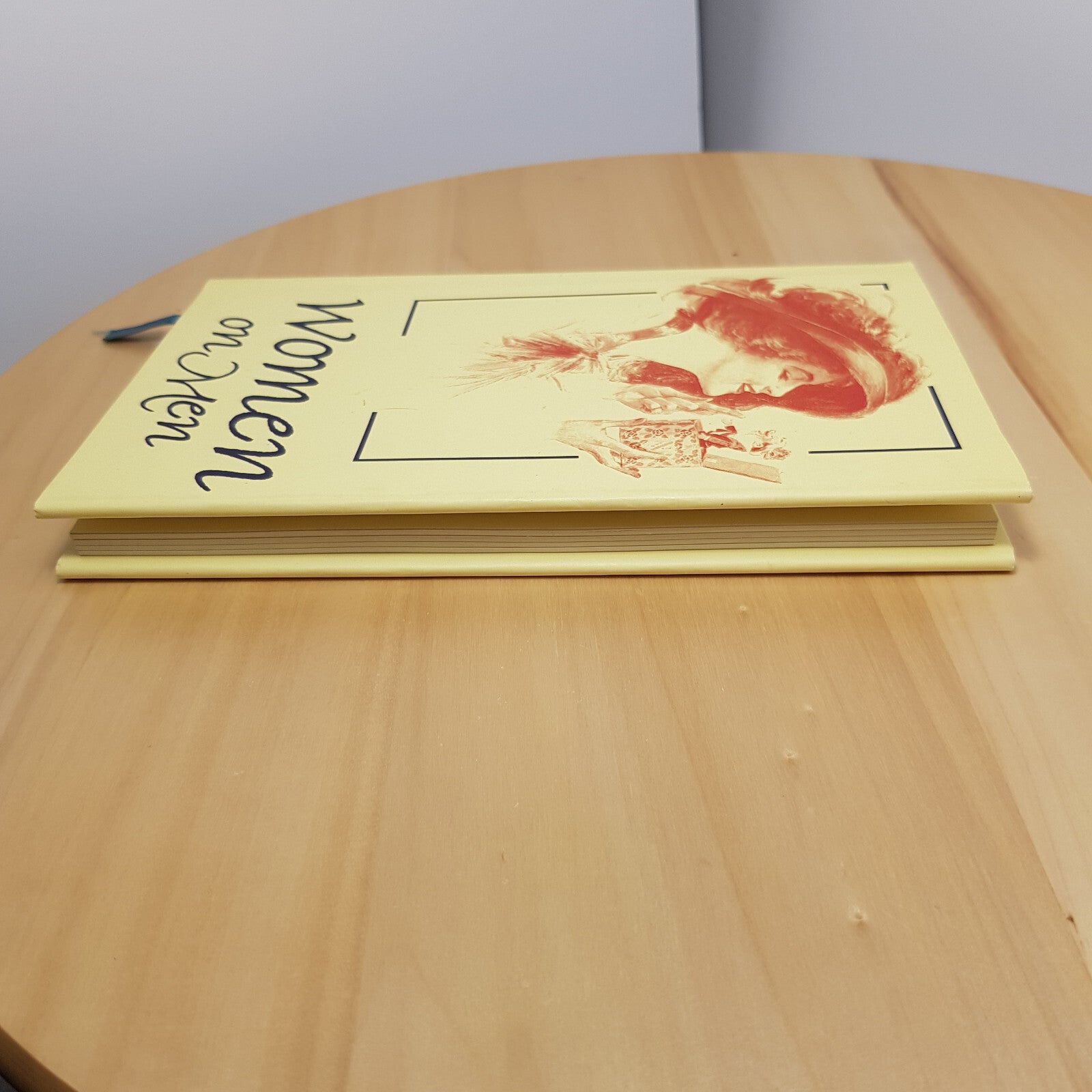 Women on Men 1997 - vintage hardback with dust jacket