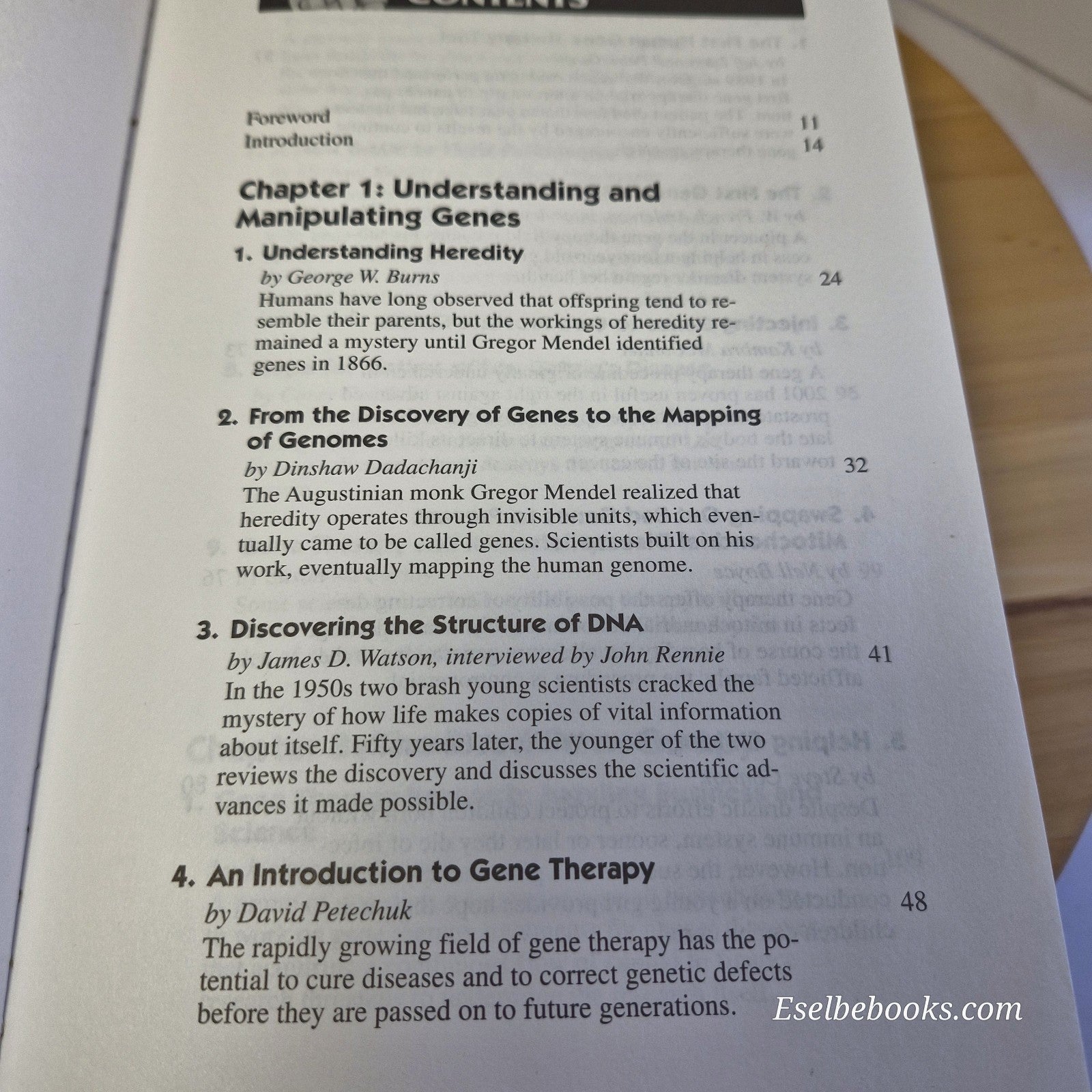 3 books on gene therapy/decoding genes/genetics & evolution - hb/pb