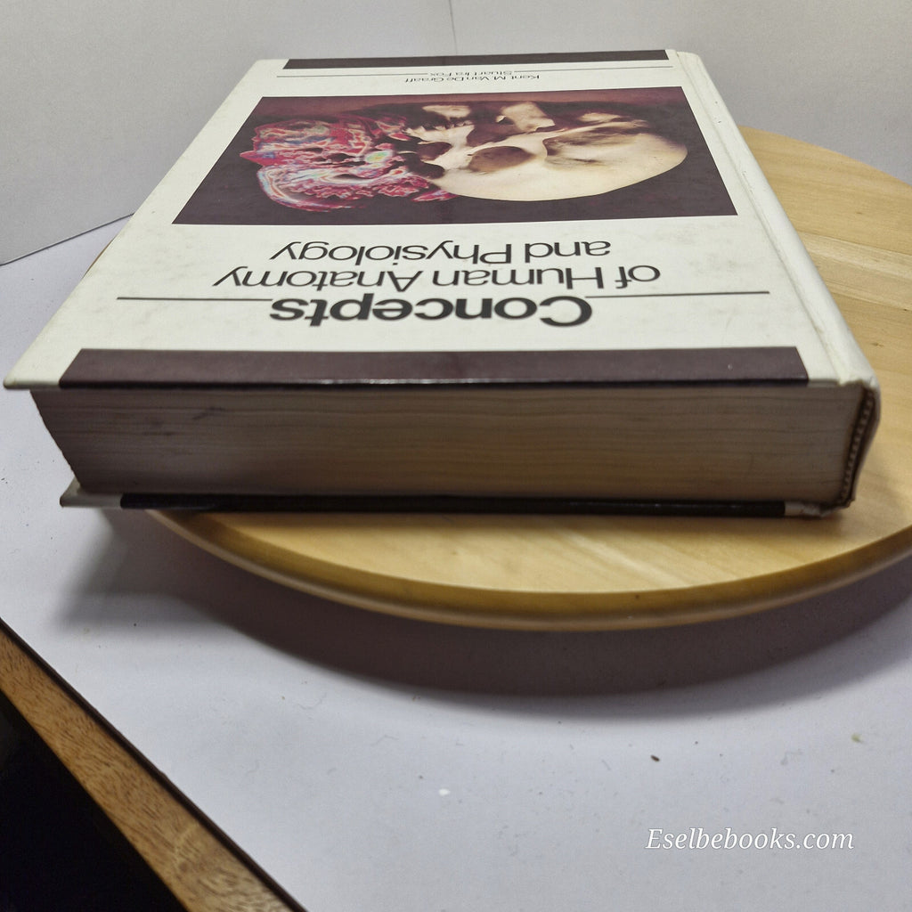 Health: Concepts of human anatomy and physiology By Kent M. Van De Graaff, St...
