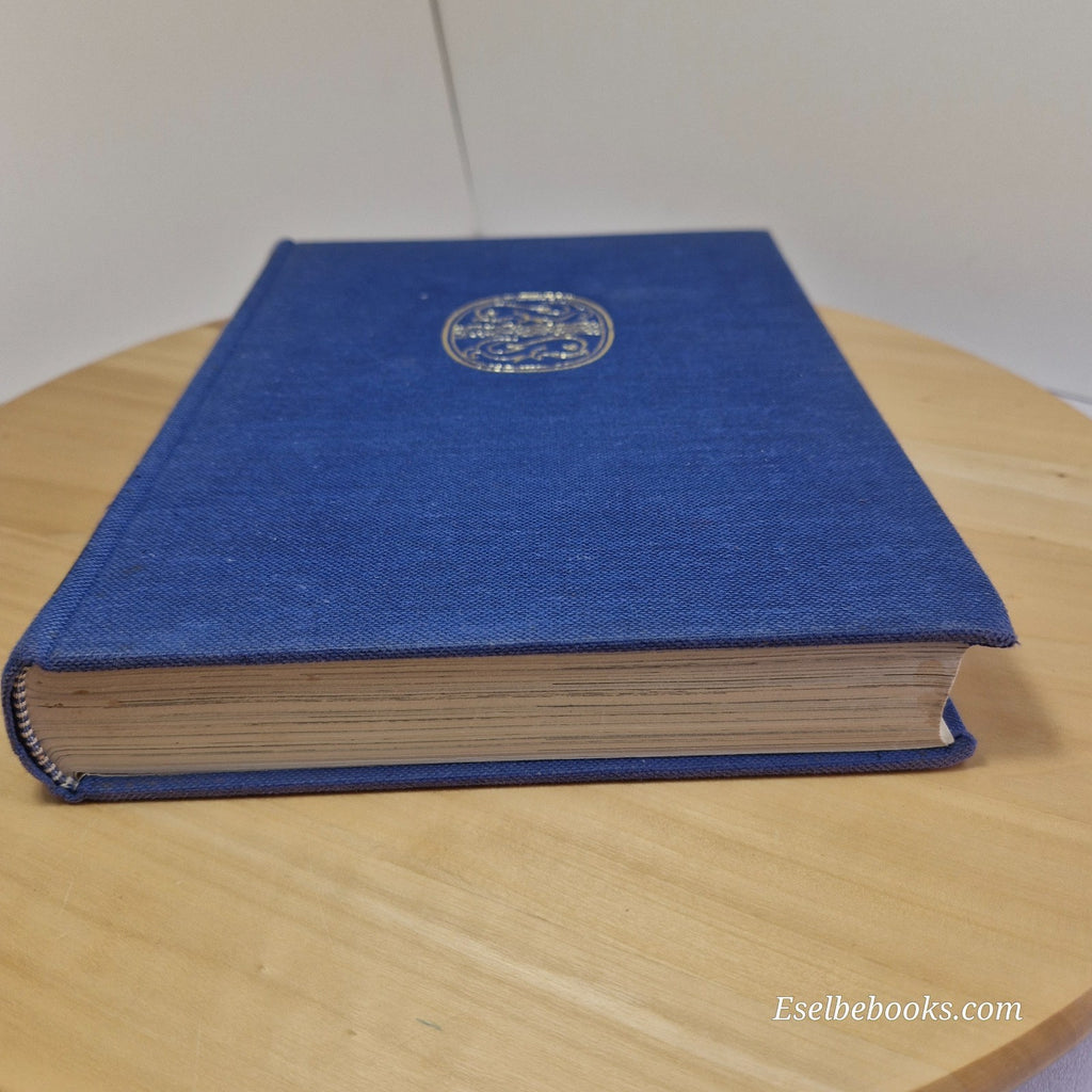 1st Ed: Science and Secrets of Early Medicine by Jürgen Thorwald  - vintage