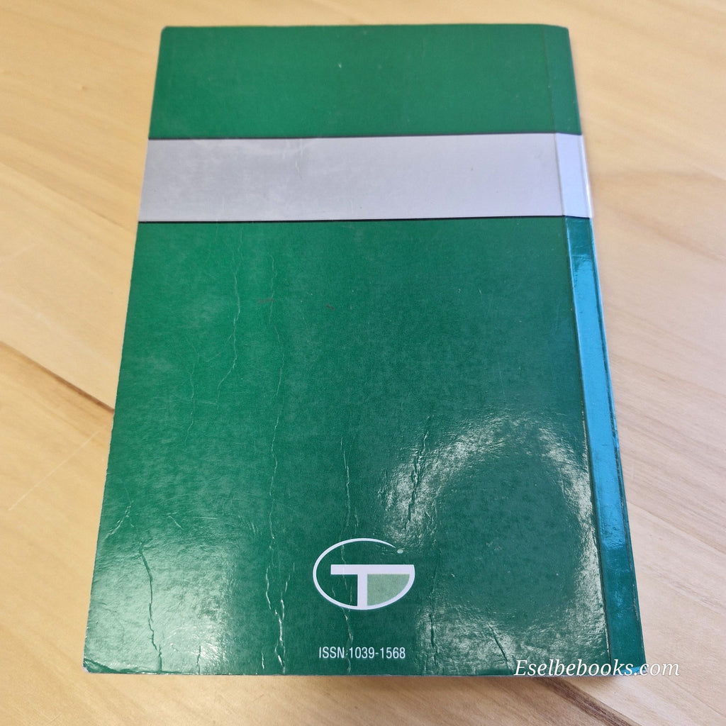 Therapeutic Guildelines Psychotropic Edition 3 1996/1997 - paperback