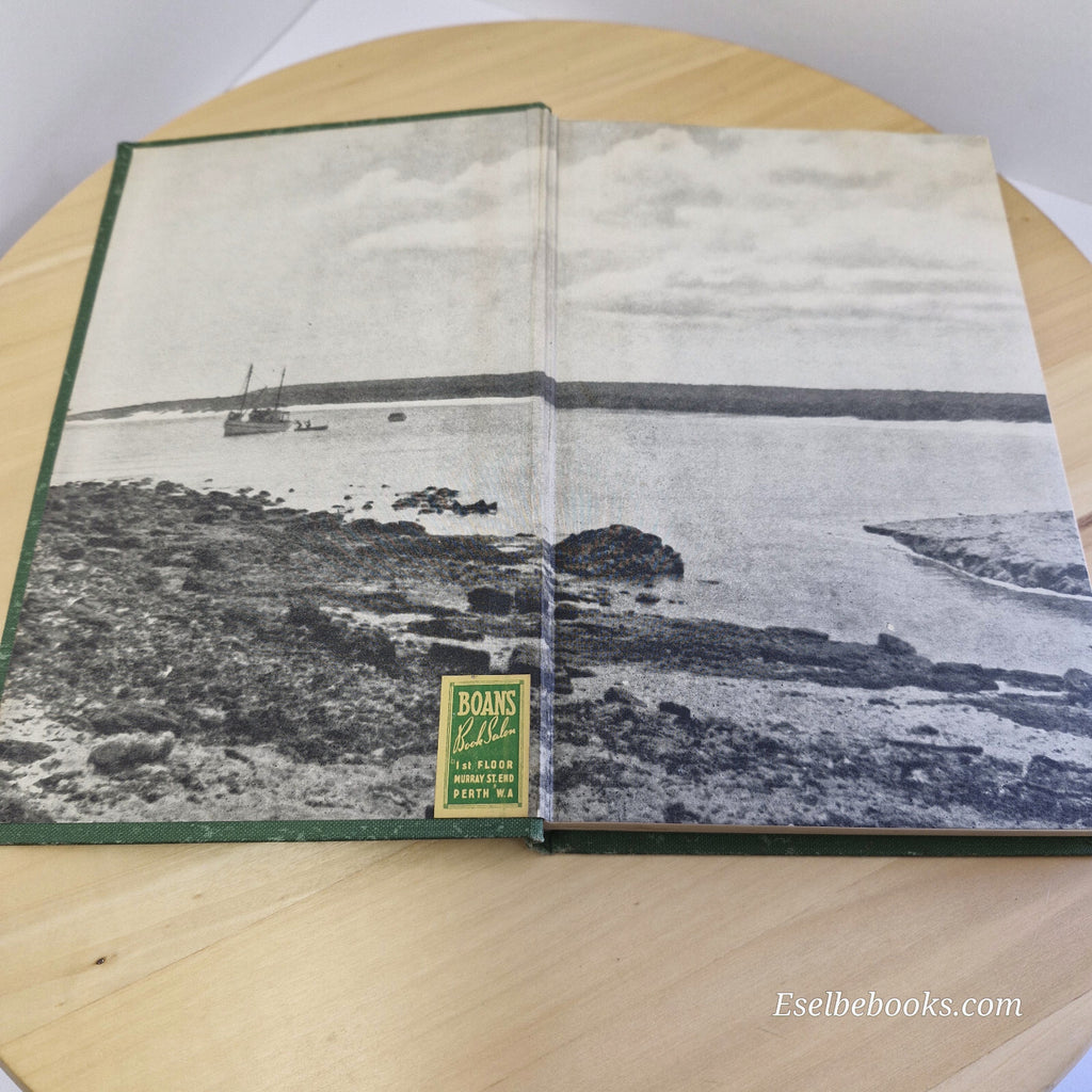 Australian history: Coast of Adventure Untamed North Australia By Charles Bar...