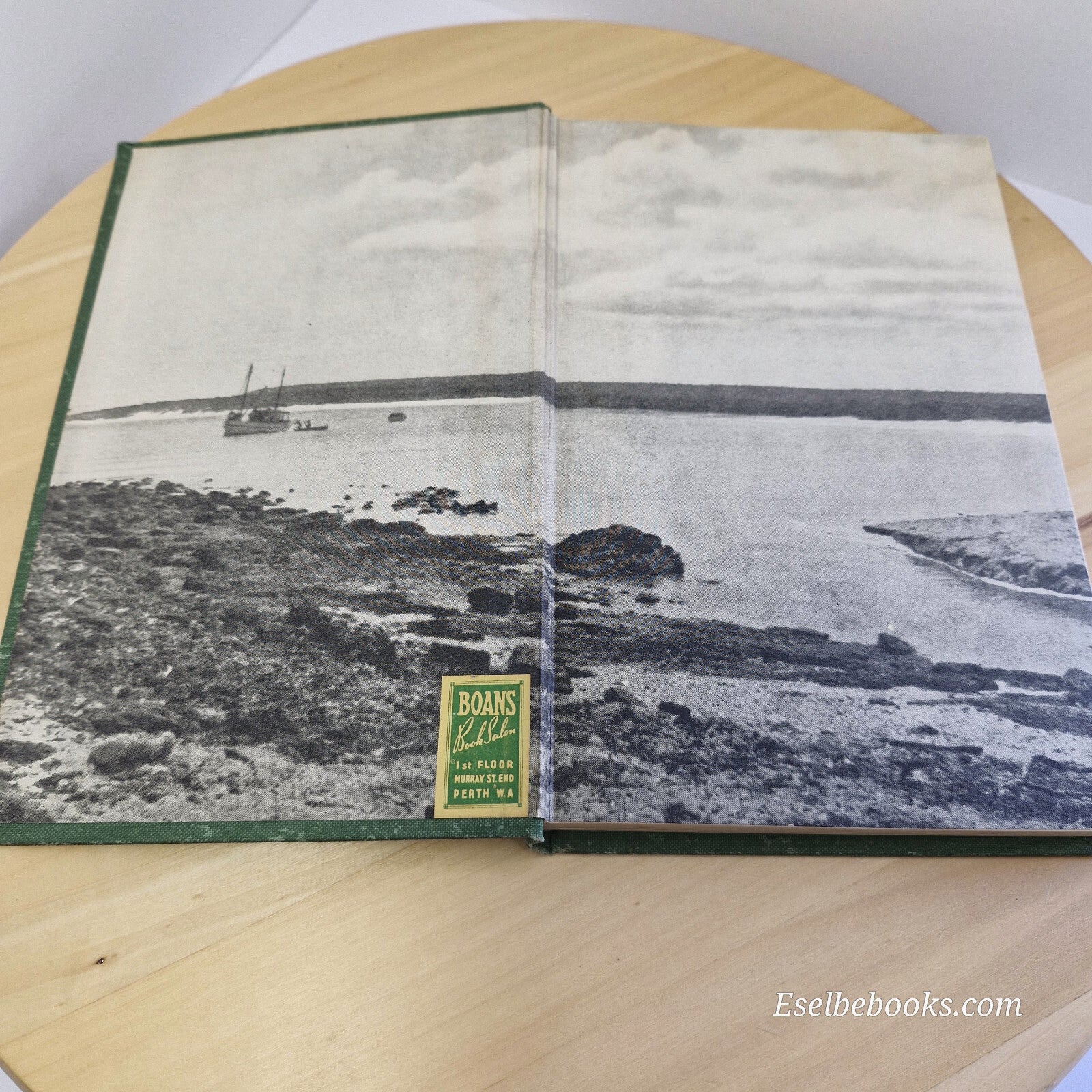 Australian history: Coast of Adventure Untamed North Australia By Charles Bar...