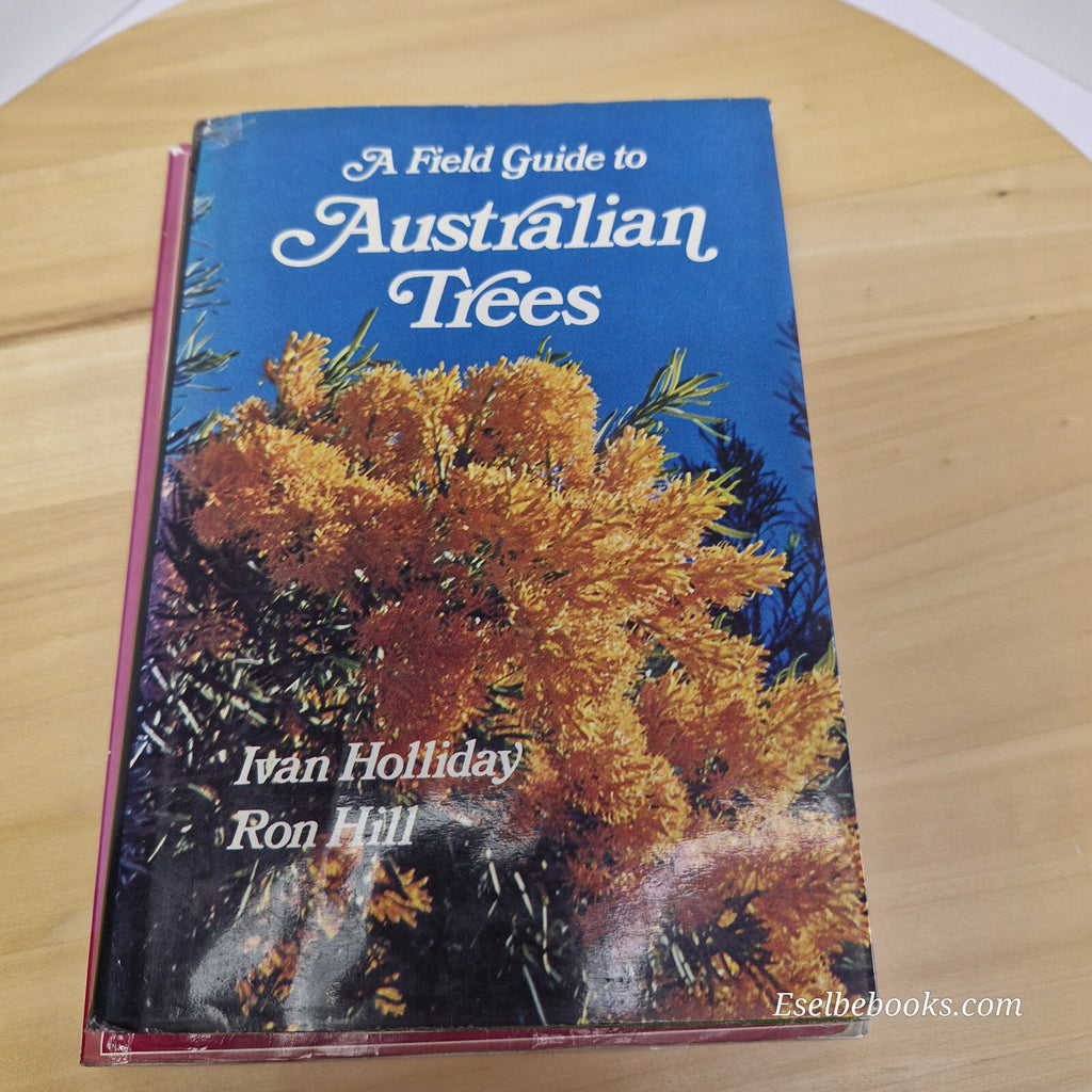 Trees of Australia  guide books - buy 2 or more for discount