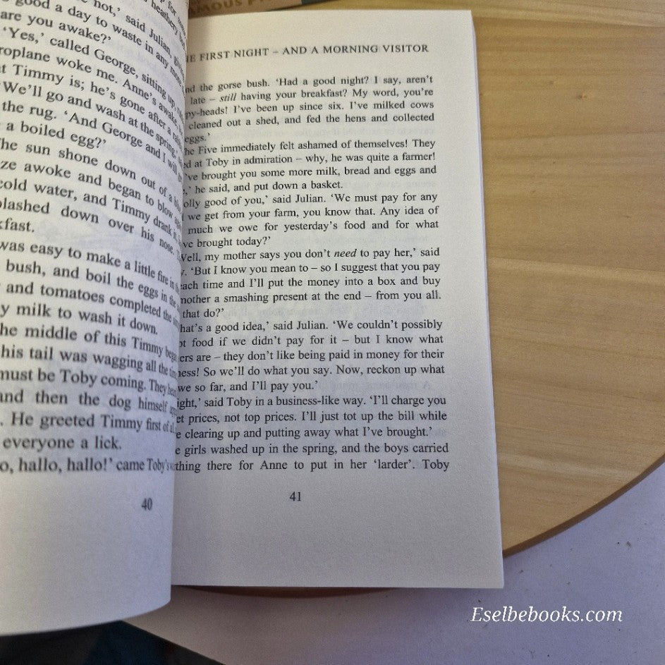 Enid Blyton The Famous Five Classic Collection 2 11 Books 11-21 in Slipcase 2017