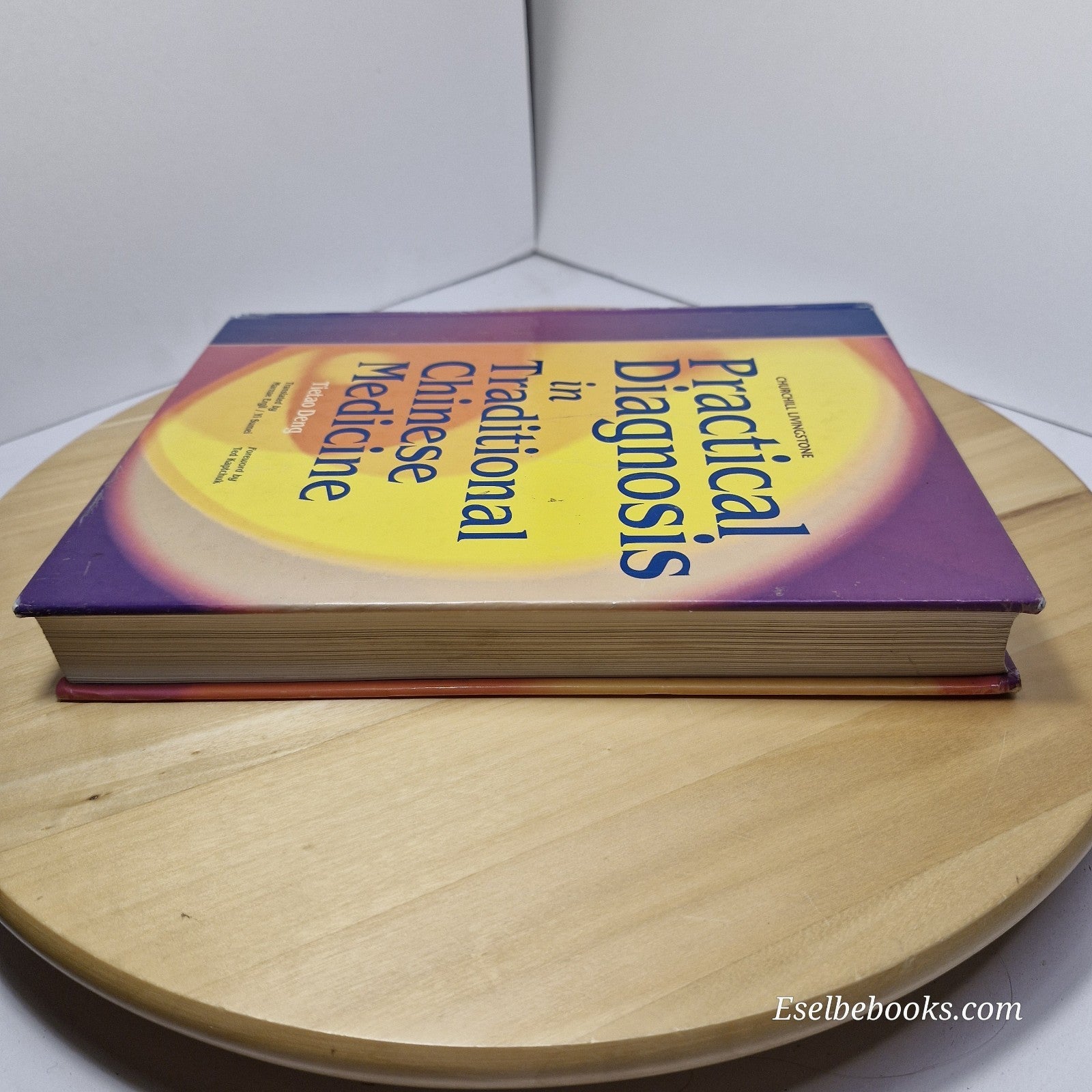 Practical Diagnosis in Traditional Chinese Medicine By Tietao Deng · 1999 - hb