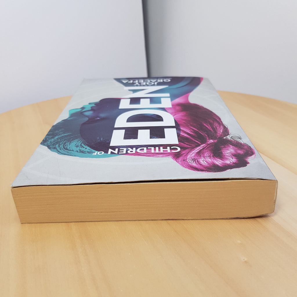 Children of Eden by Joey Graceffa · 2017 - paperback