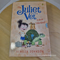 Children's fiction: The Juliet nearly a vet 12 book collection by Rebecca Joh...