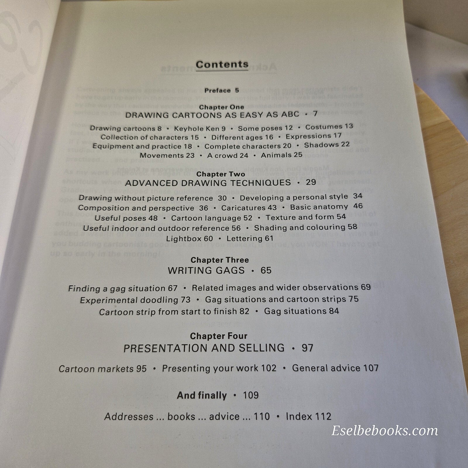 The Cartoonist's Workbook by Robin Hall (Paperback, 1995)