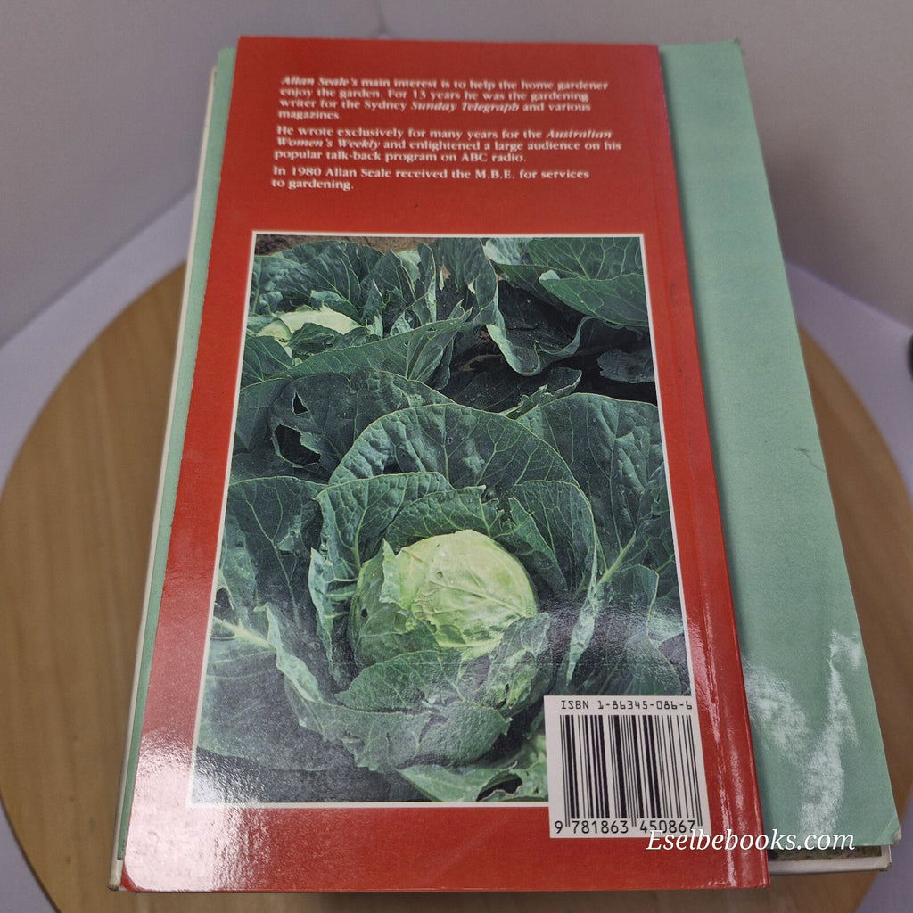 Herb gardening/companion guide books - buy 2 or more for discount - @21/6/25