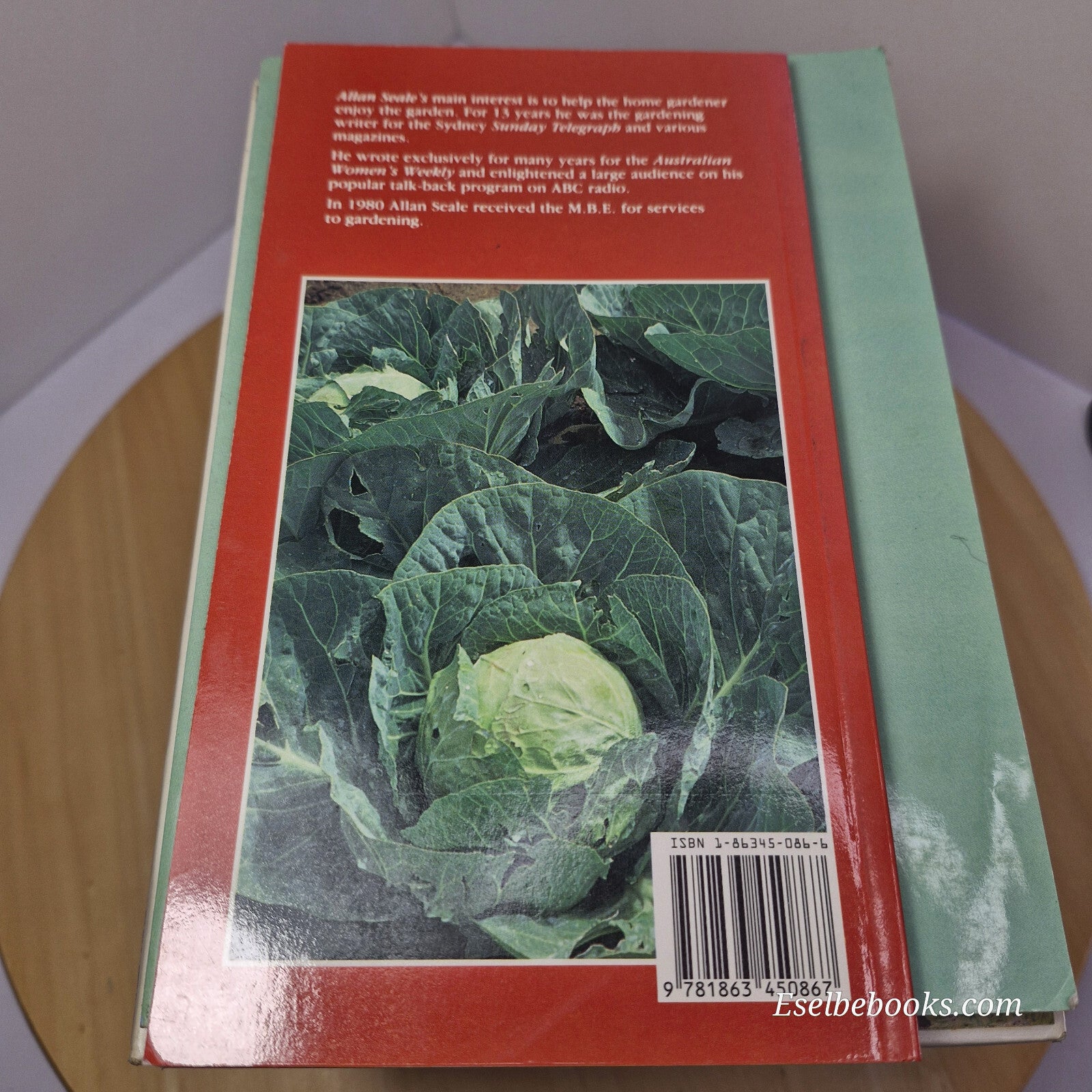 Herb gardening/companion guide books - buy 2 or more for discount - @21/6/25