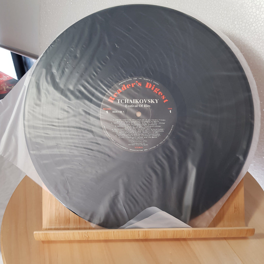 Tchaikovsky – Festival Of Hits LP Vinyl Deutsche Grammophon