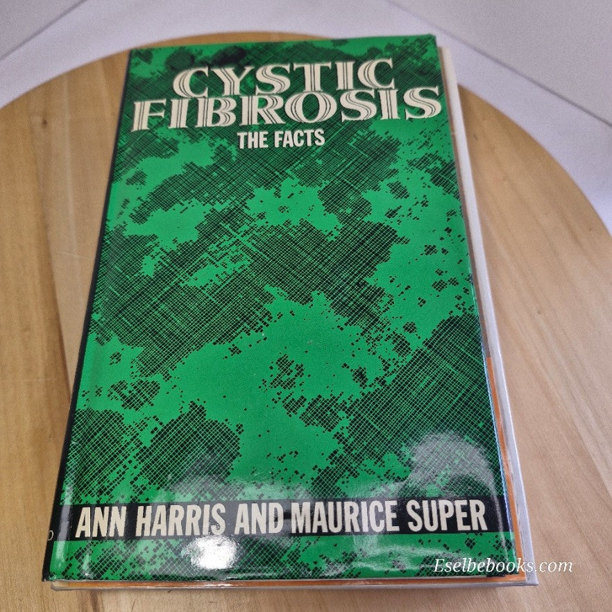 Various cystic fibrosis/COPD patient guide books - buy 2 or more for discount