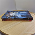 Amulet books 2 and 3 by Kazu Kibuishi - paperbacks