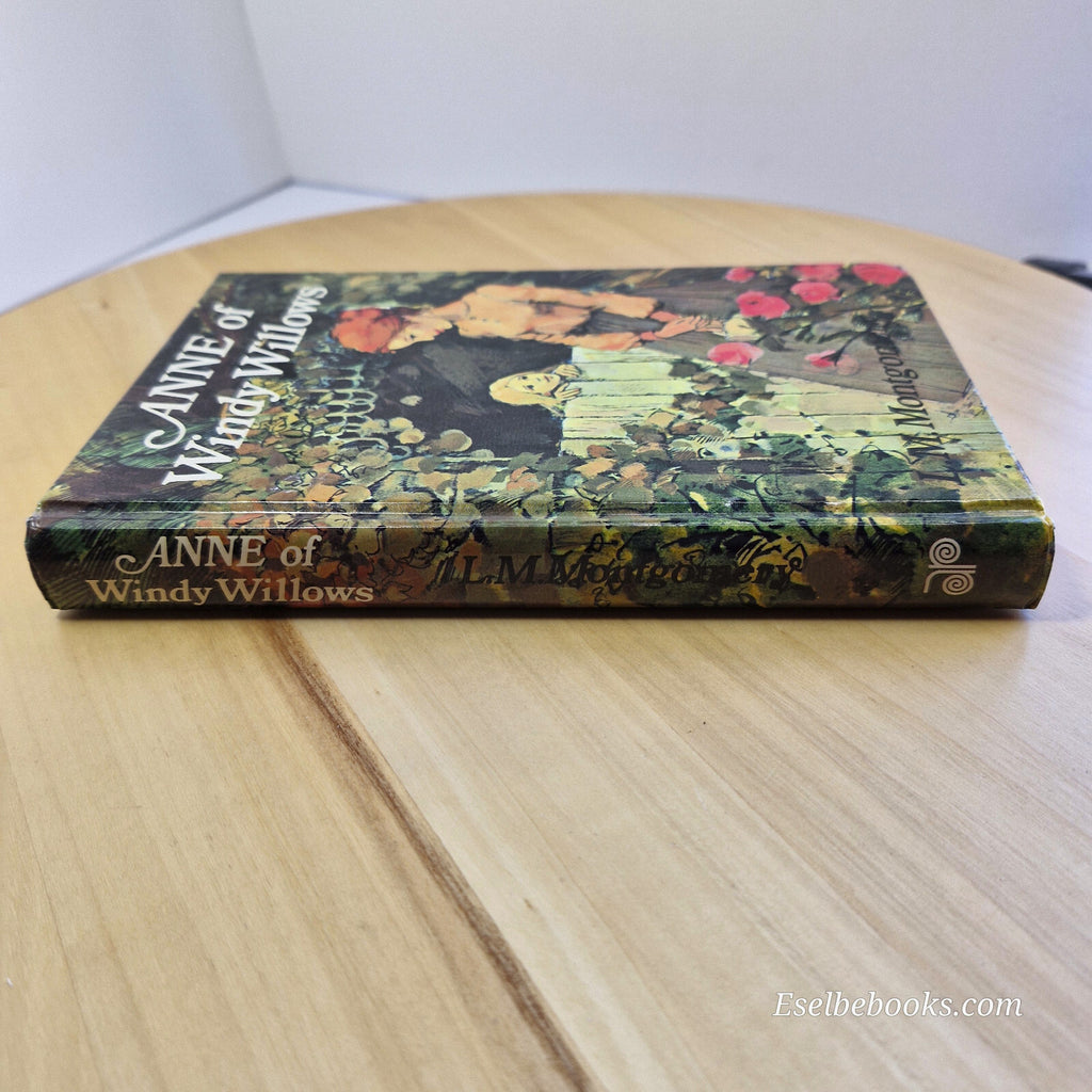 Anne of Windy Poplars (Willows) By Lucy Maud Montgomery - hardback