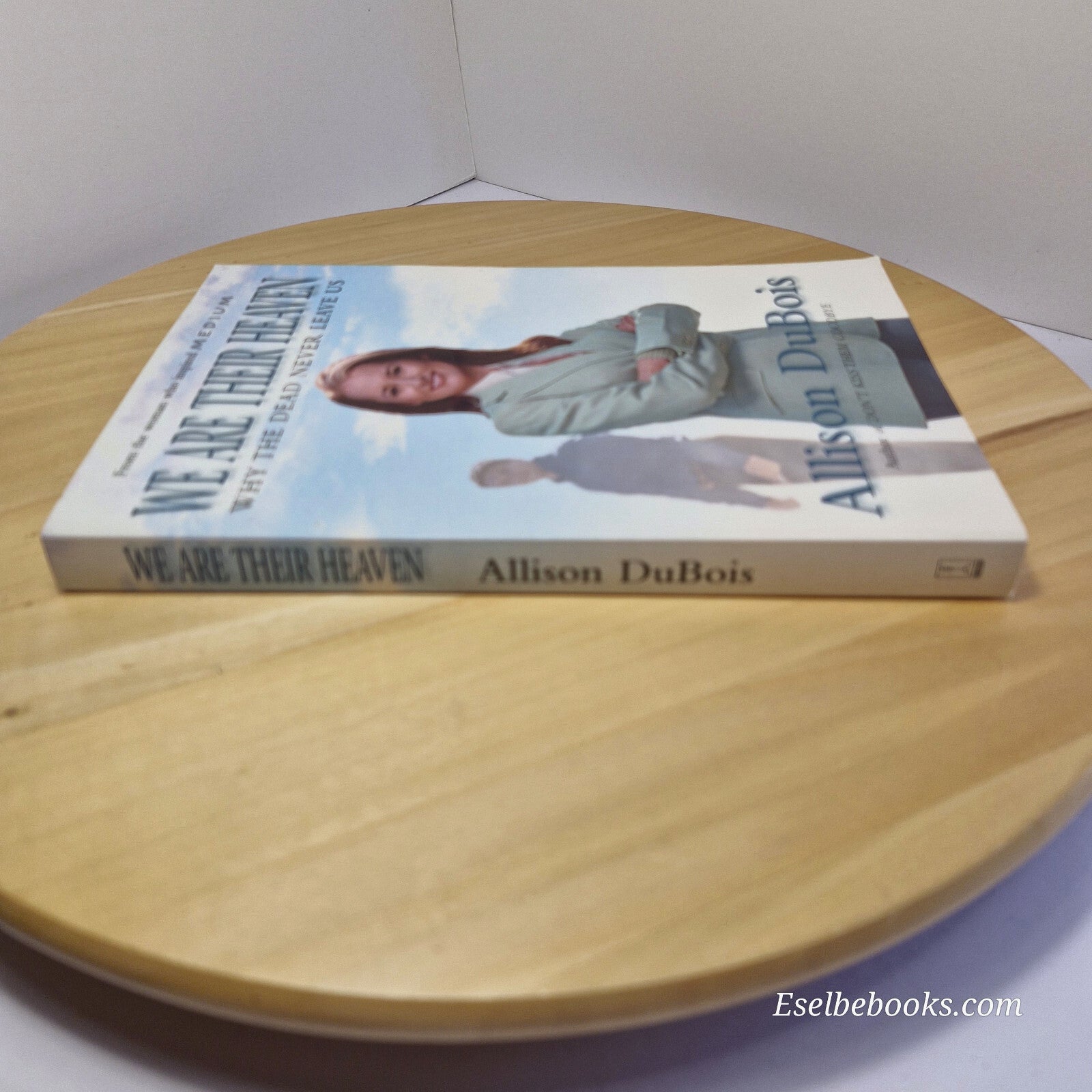 We are their heaven - why the dead never leave us by Allison DuBois - paperback