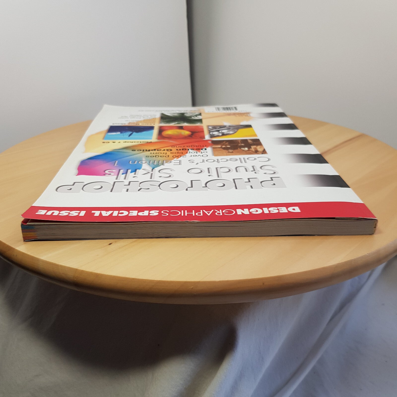 Design Graphics Photoshop studio skills collector's edition 1 - large paperback