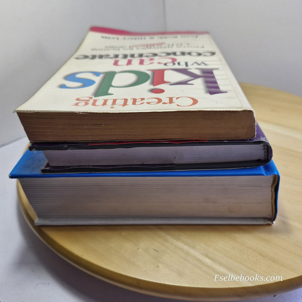 Children's health: 3 books to help children achieve health outcomes