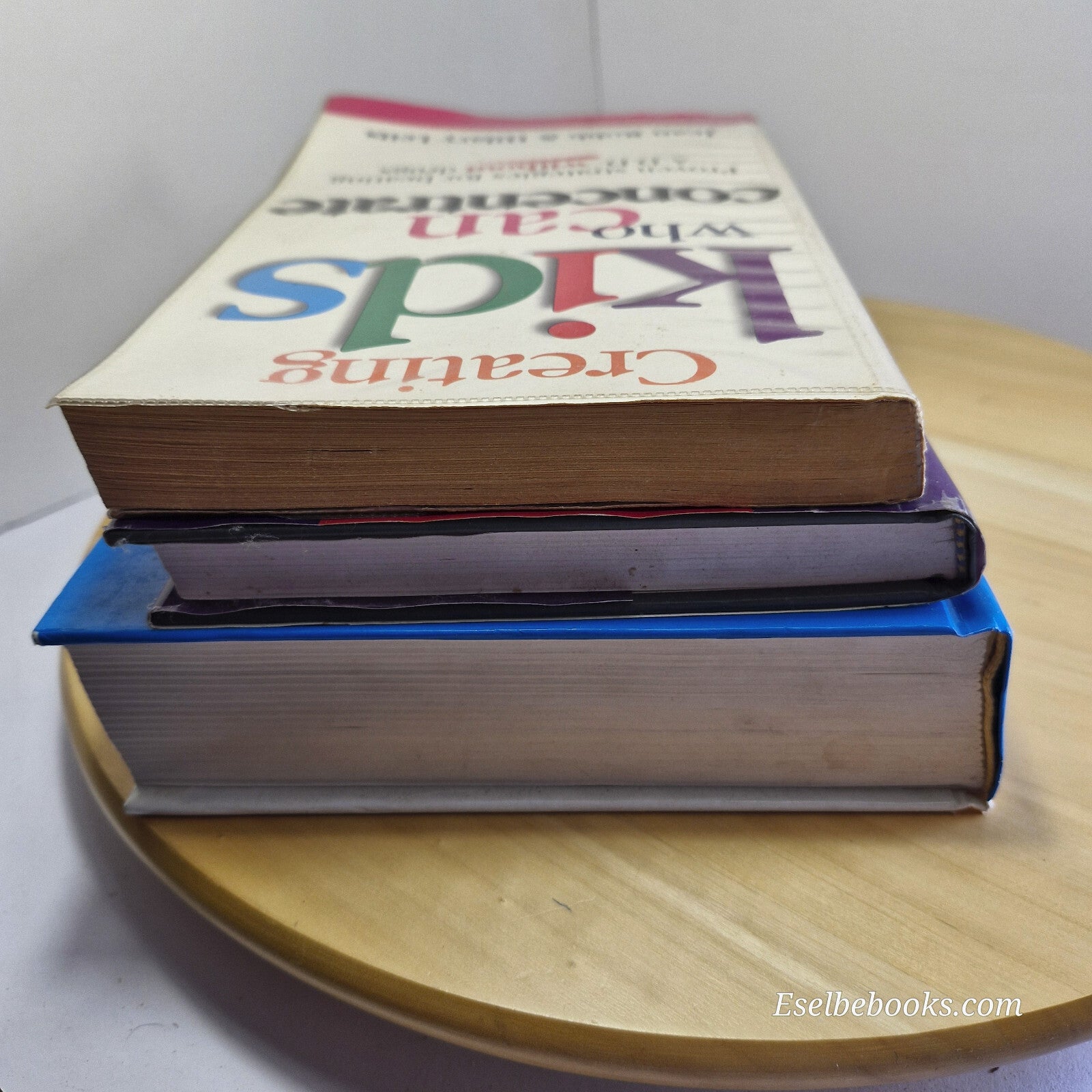 Children's health: 3 books to help children achieve health outcomes