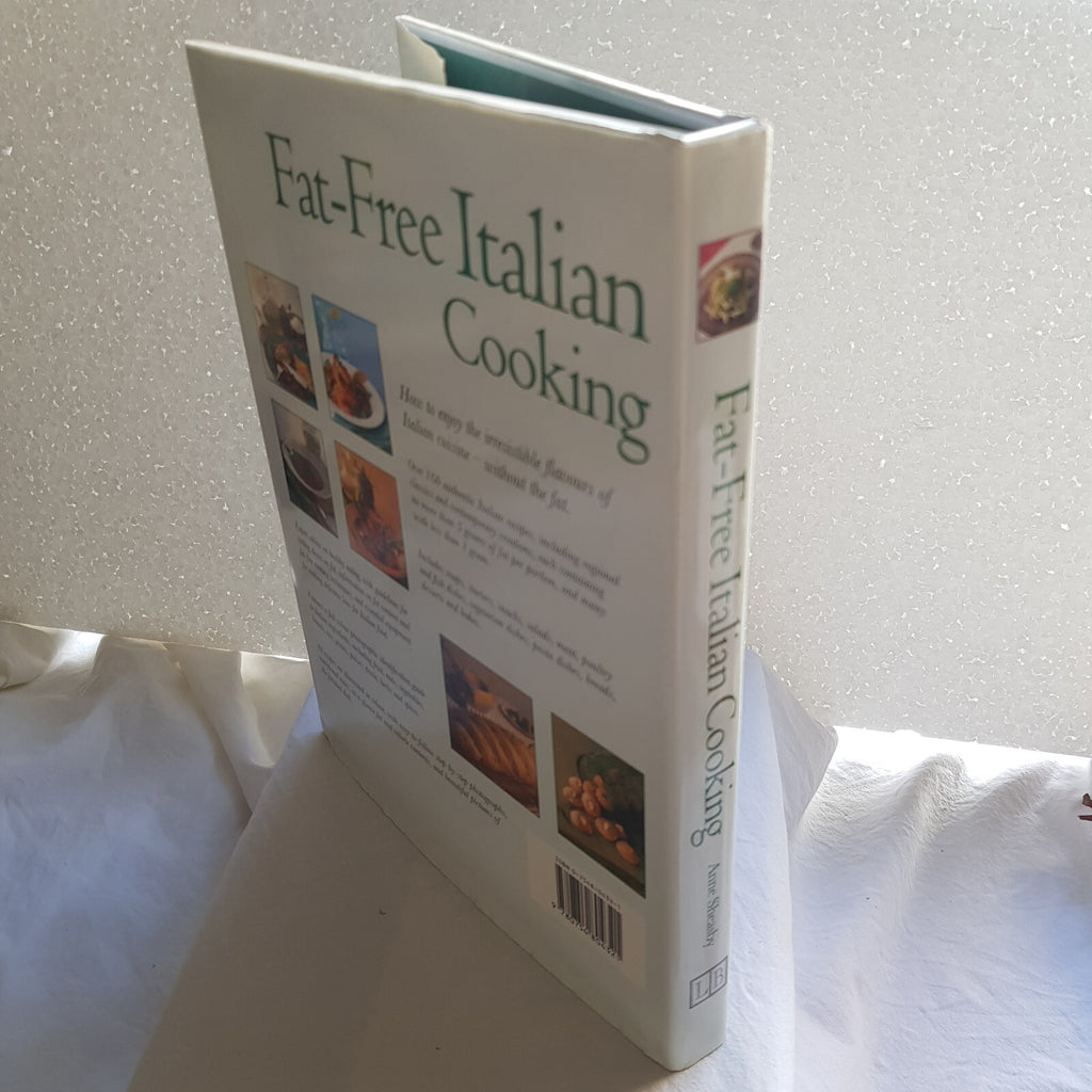 Cookbooks: Various how to cook Italian x 3