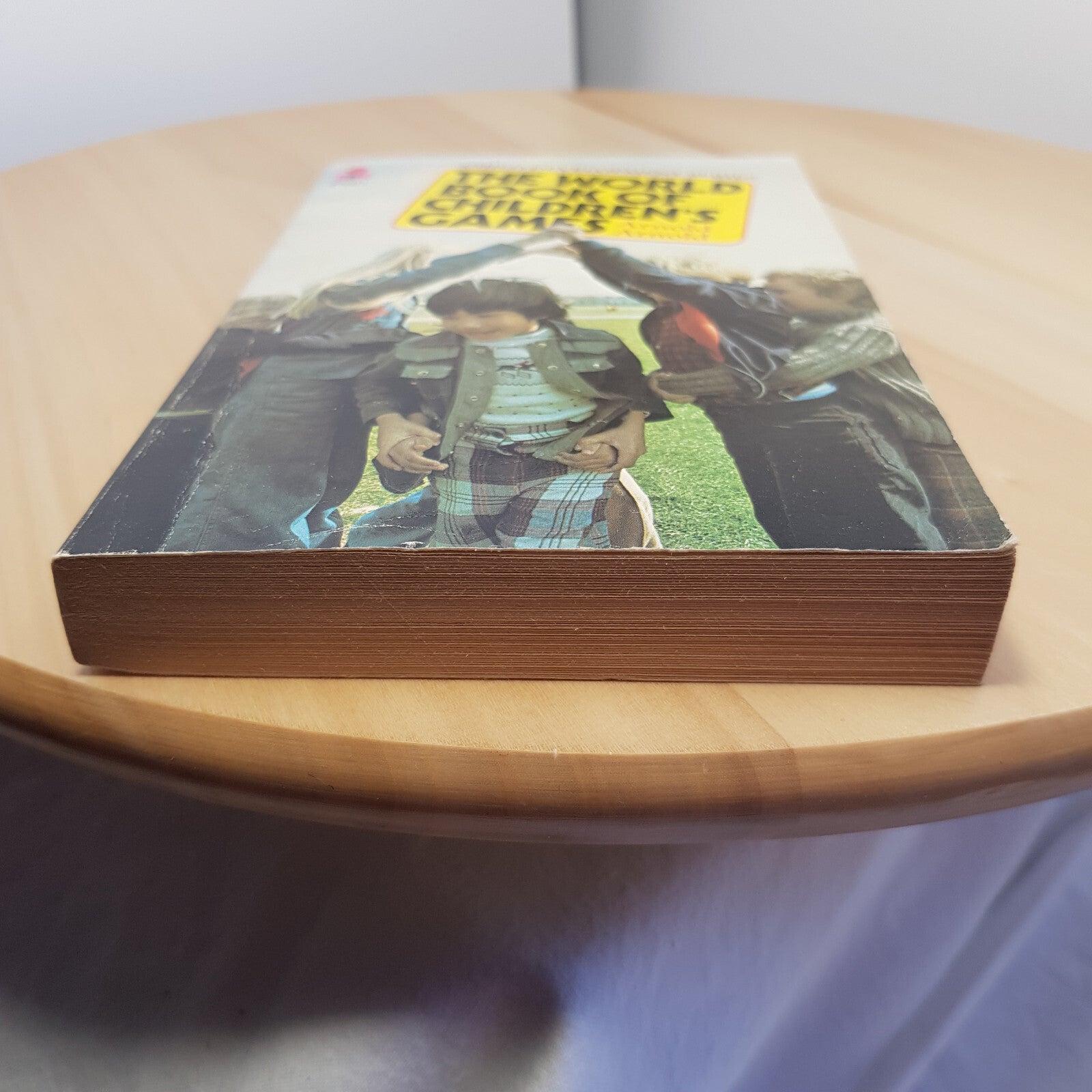 Child development series - The world book of children's games by Arnold Arnol...