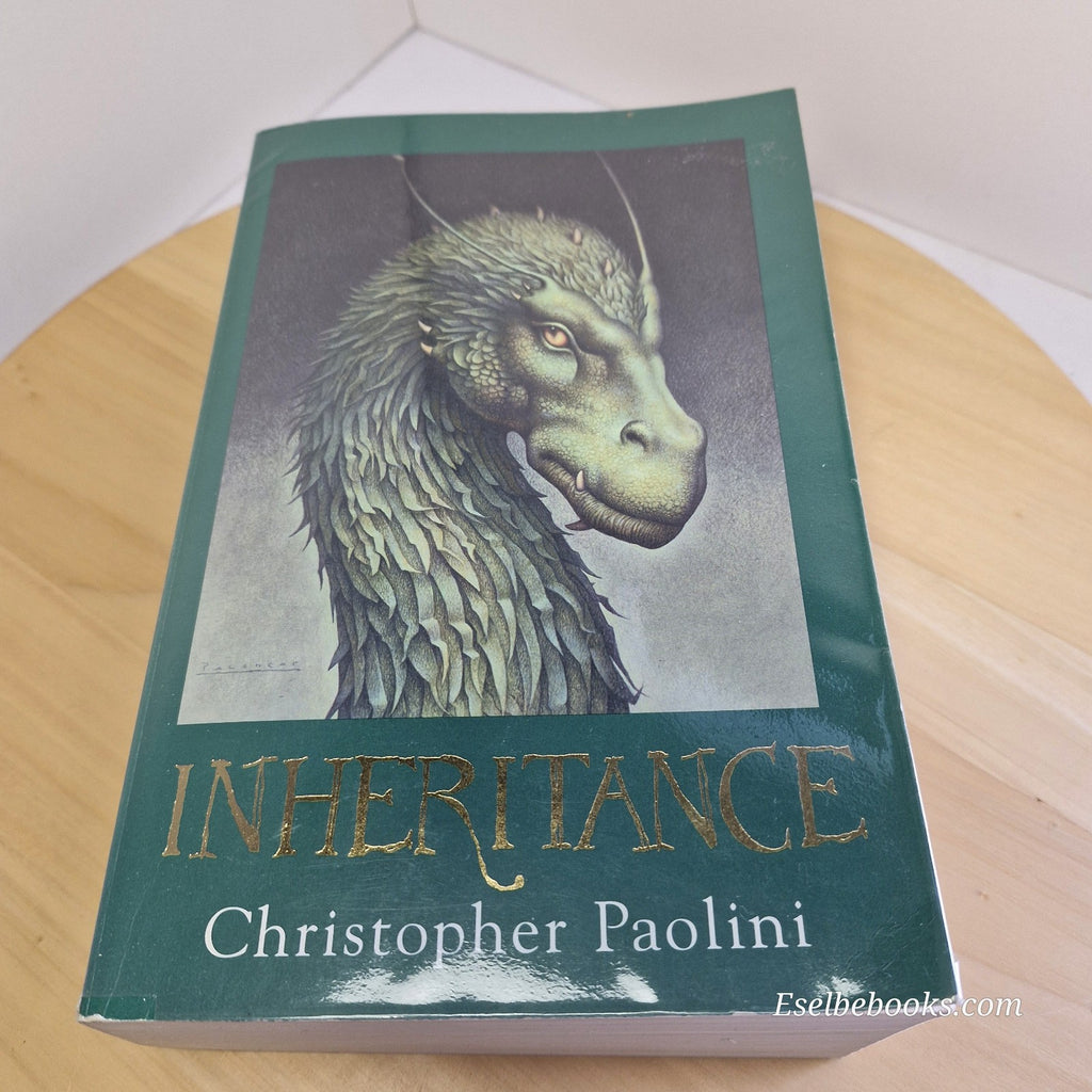 Inheritance & Brisingr by Christopher Paolini  - 2011 - paperbacks